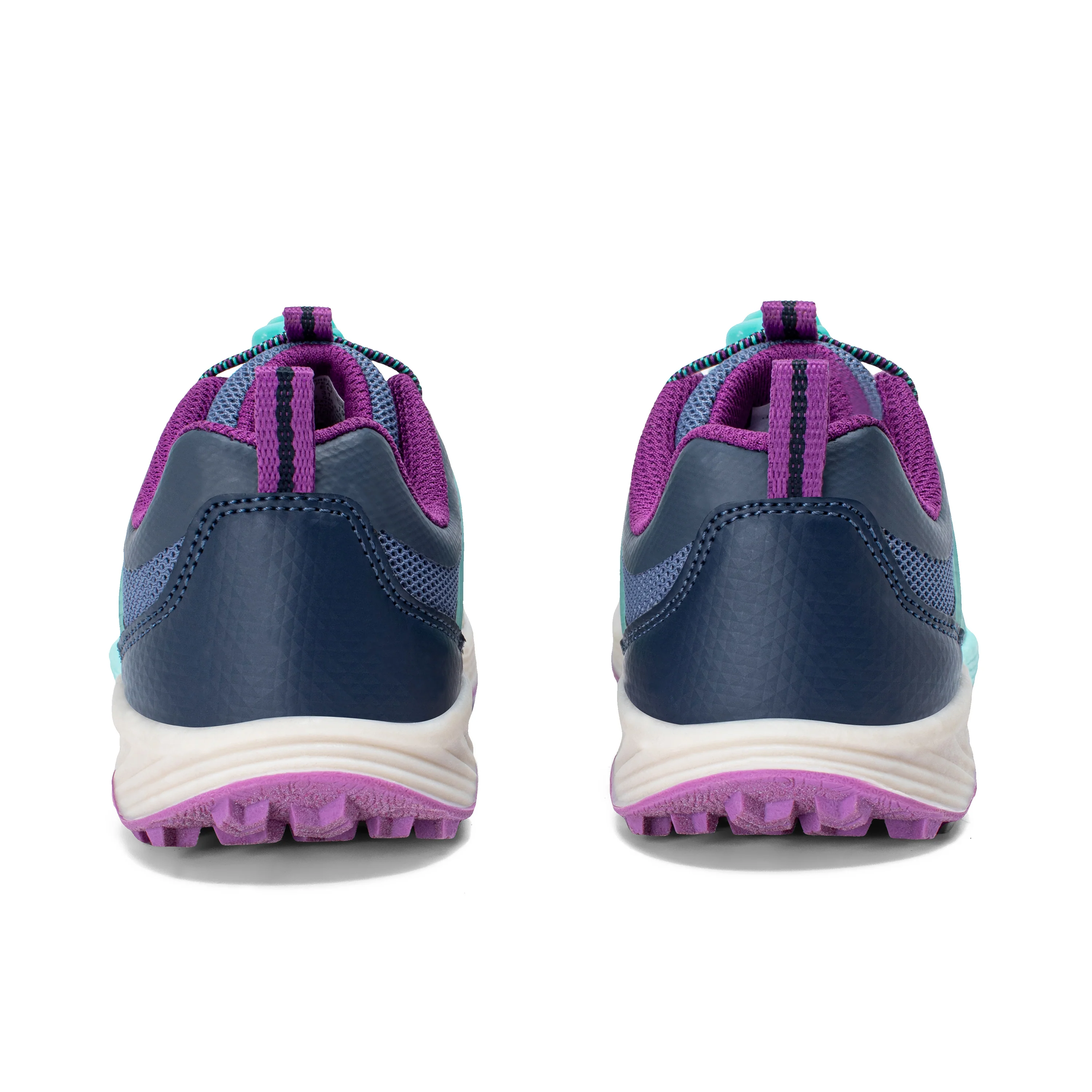 Agility Peak KDZ Sneaker - Big Kid Indigo/Berry - Image 4