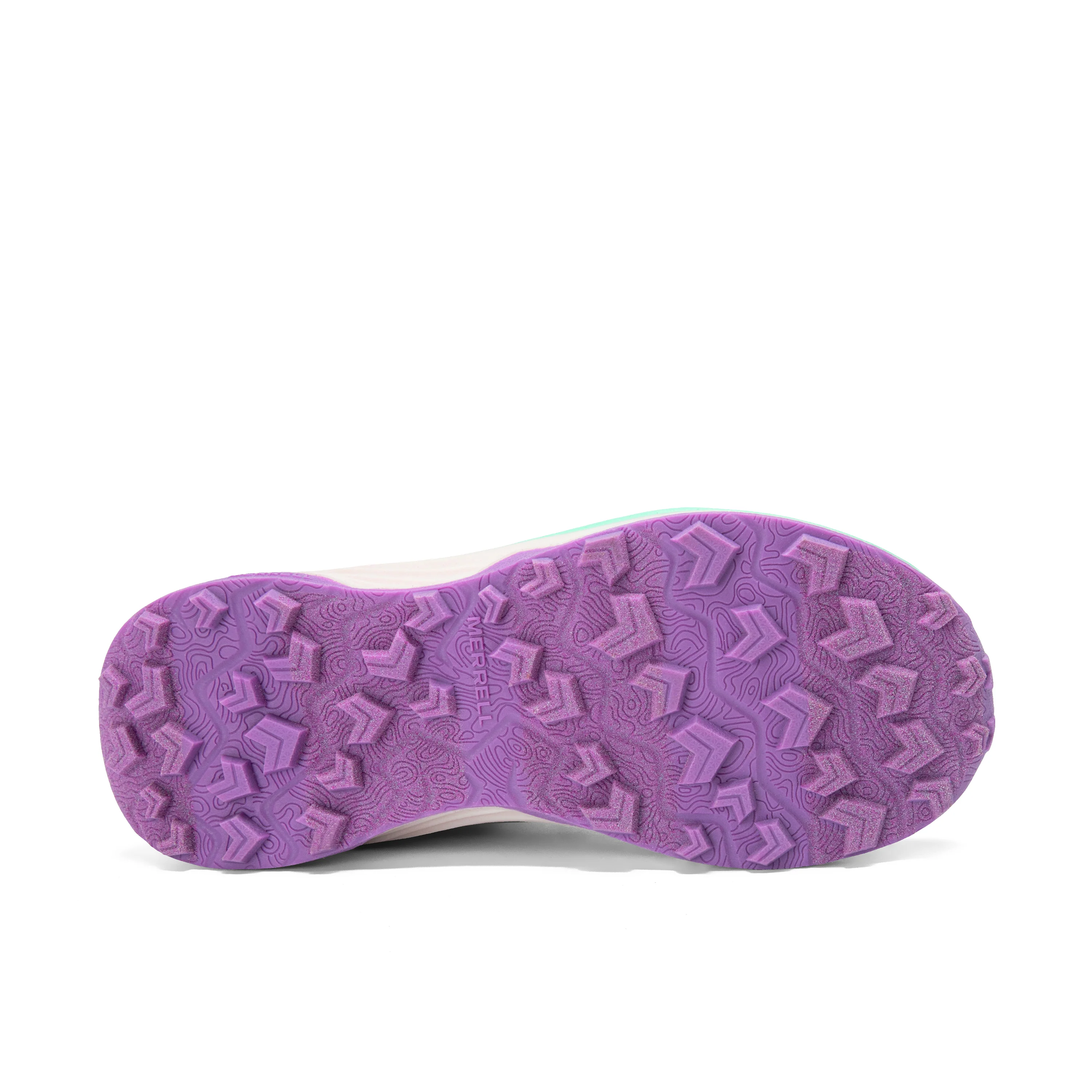 Agility Peak KDZ Sneaker - Big Kid Indigo/Berry - Image 6