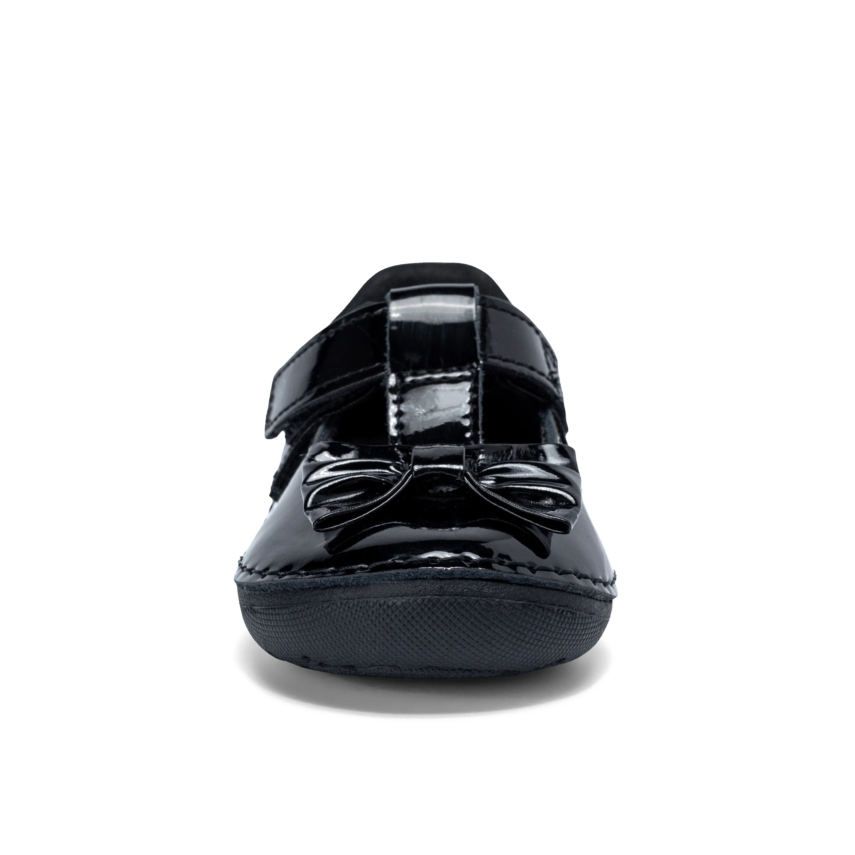 Ashtyn Mary Jane - Little Kid Black Patent - Image 4