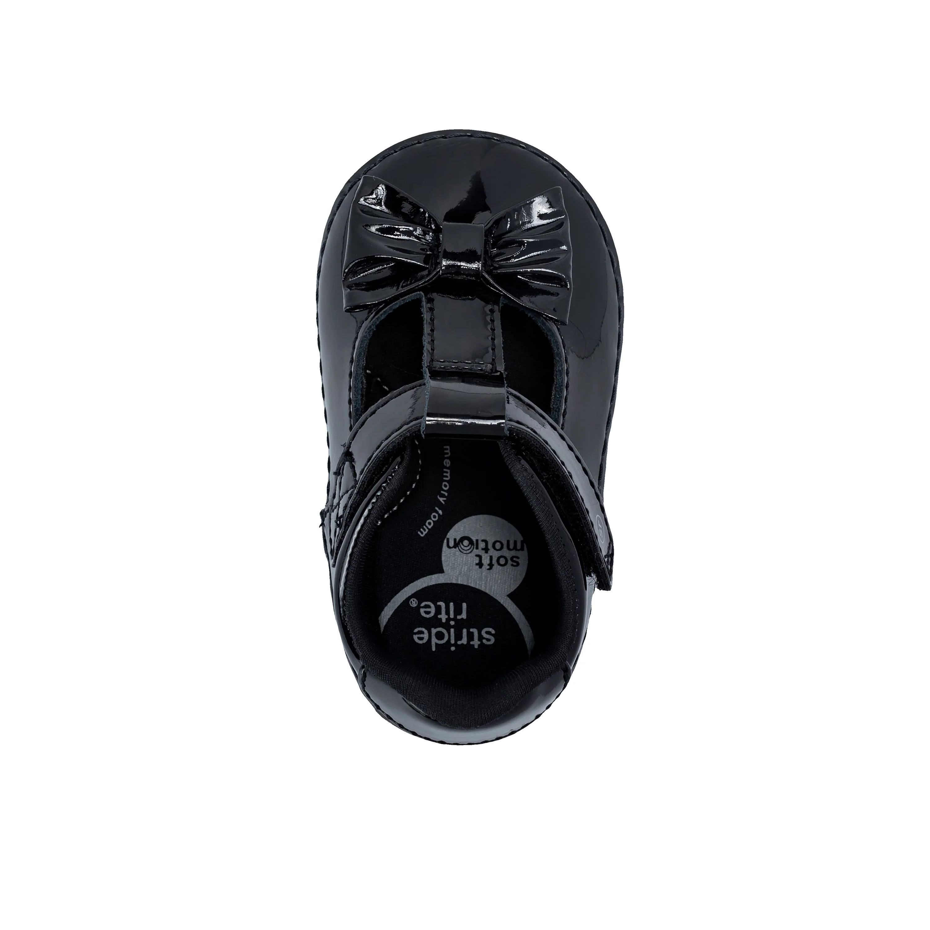 Ashtyn Mary Jane - Little Kid Black Patent - Image 5