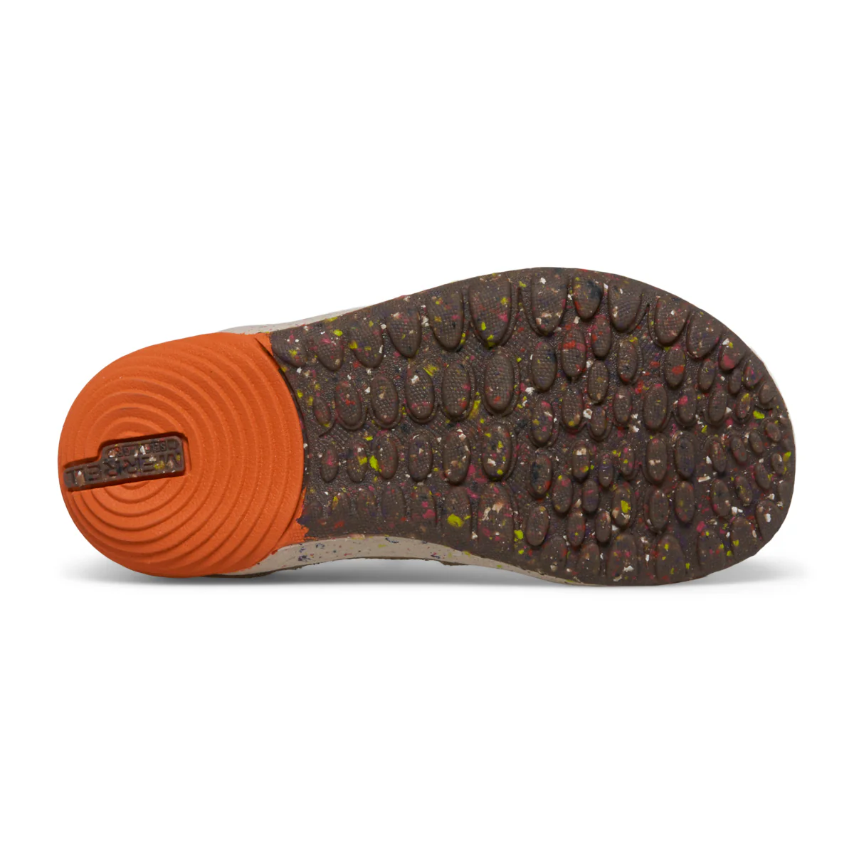 Bare Steps™ A83 Sneaker - Little Kid Gunsmoke/Taupe - Image 4