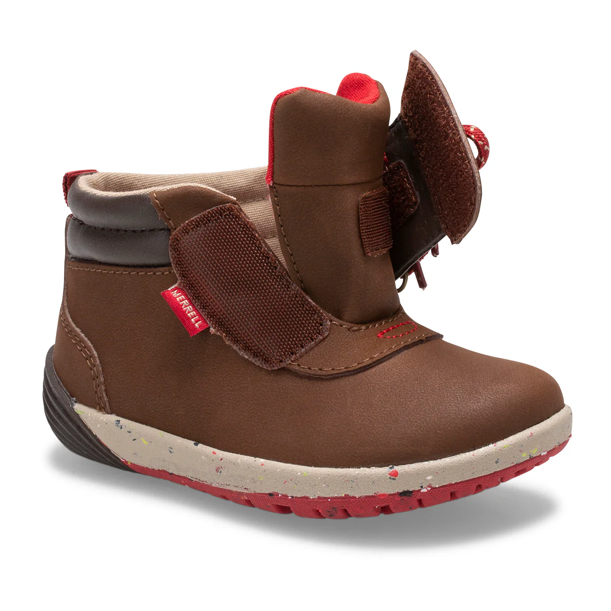 Bare Steps™ Boot 2.0 - Little Kid Brown - Image 3