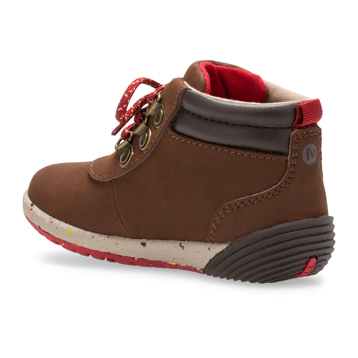 Bare Steps™ Boot 2.0 - Little Kid Brown - Image 4