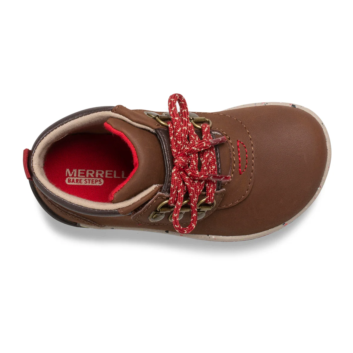 Bare Steps™ Boot 2.0 - Little Kid Brown - Image 6