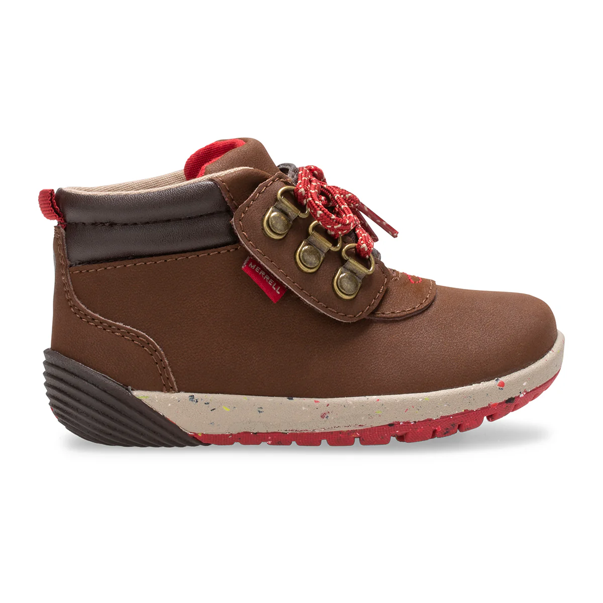 Bare Steps™ Boot 2.0 - Little Kid Brown - Image 7