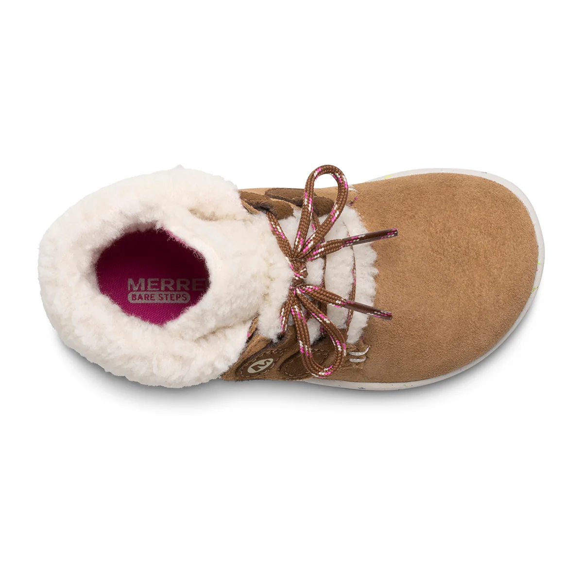 Bare Steps™ Cocoa Boot - Little Kid Chestnut - Image 4