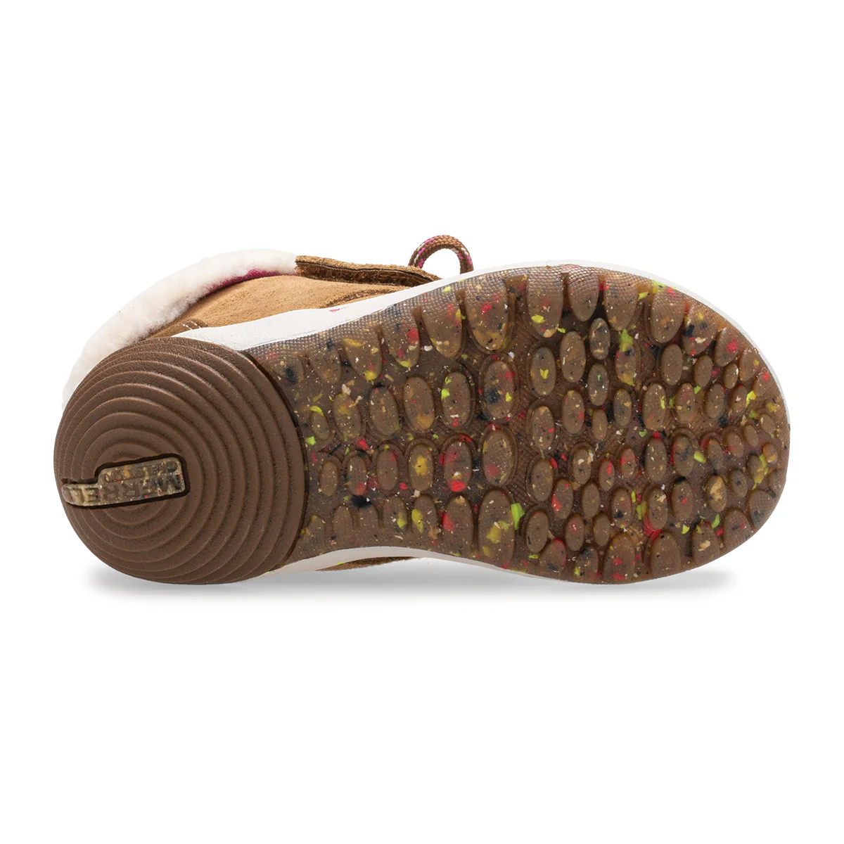Bare Steps™ Cocoa Boot - Little Kid Chestnut - Image 6