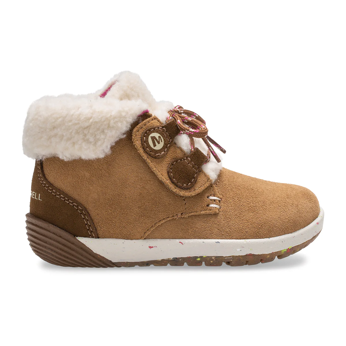 Bare Steps™ Cocoa Boot - Little Kid Chestnut - Image 7