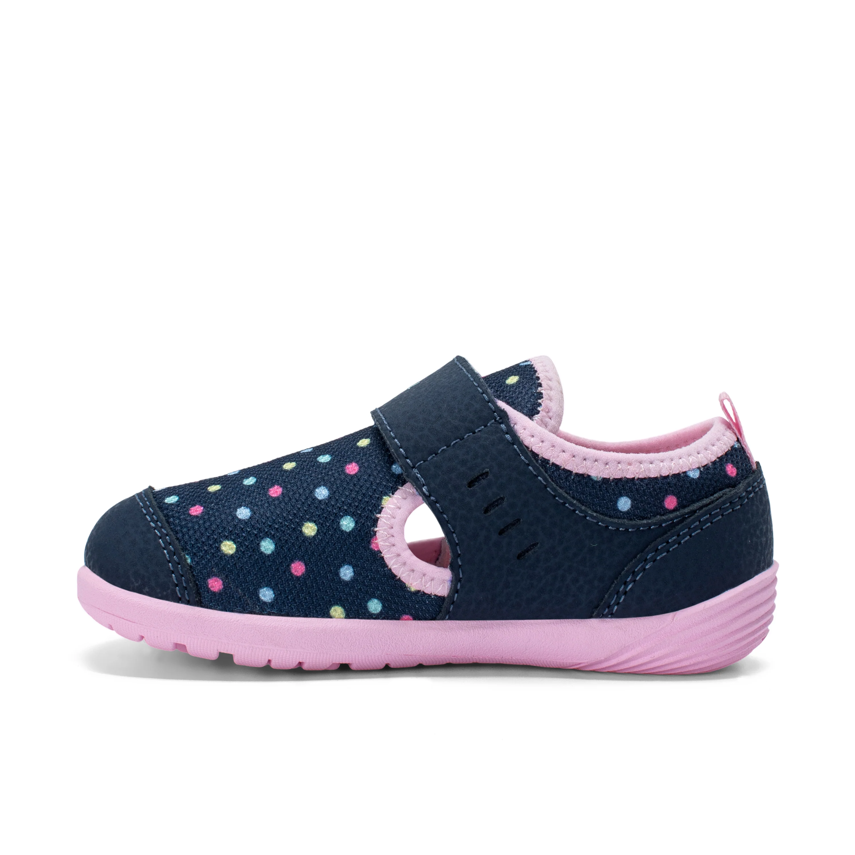 Bare Steps™ H20 Sneaker - Little Kid Navy - Image 3