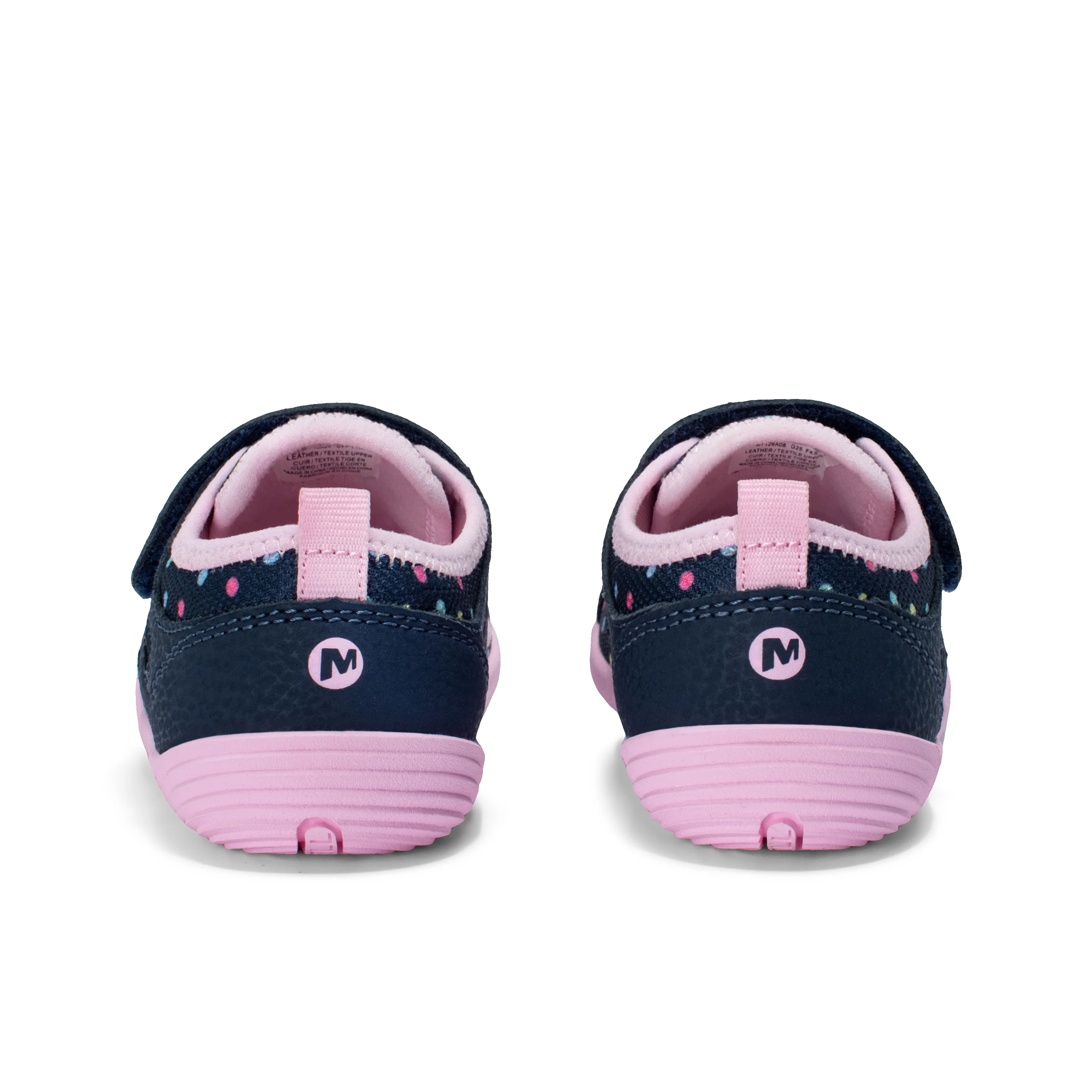 Bare Steps™ H20 Sneaker - Little Kid Navy - Image 4