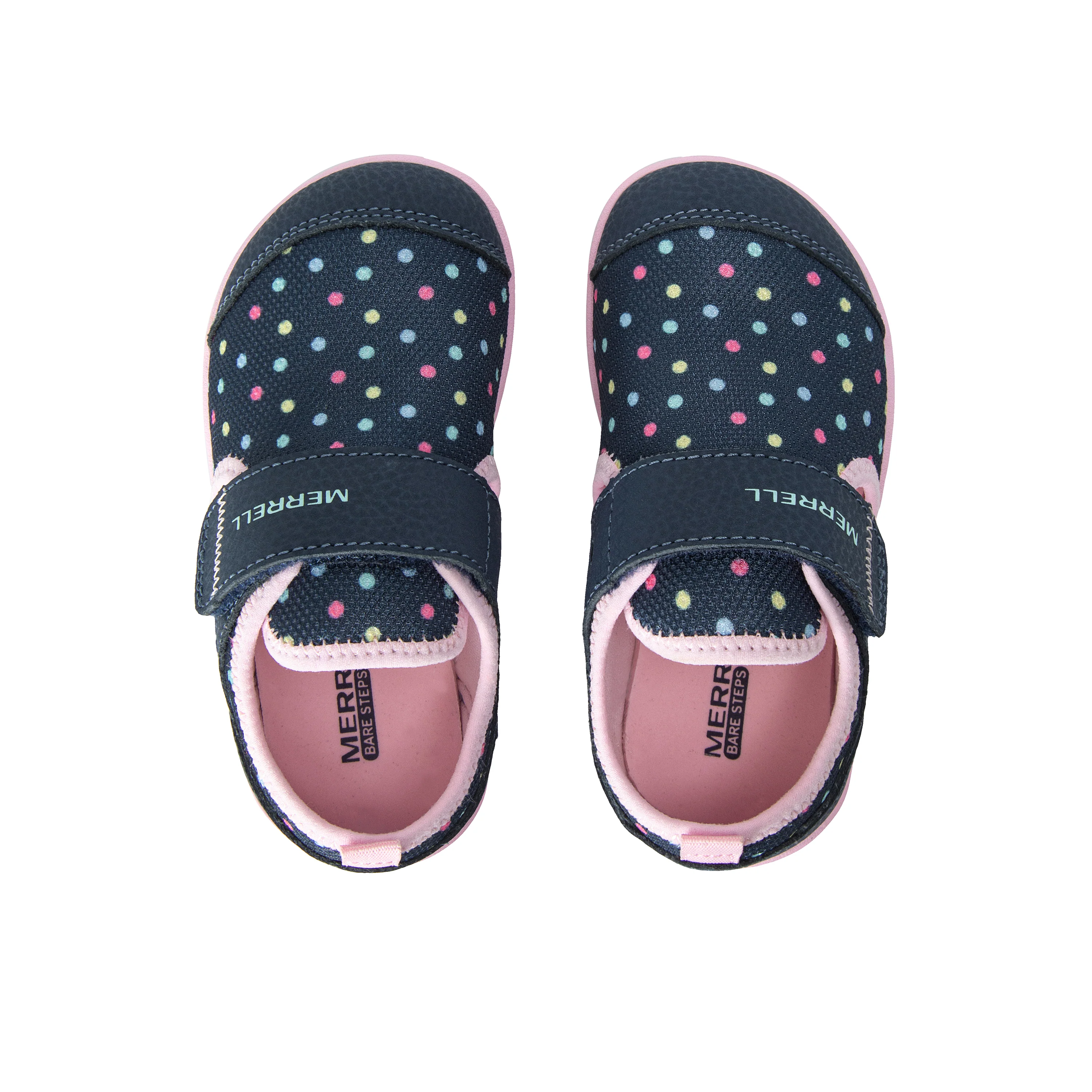 Bare Steps™ H20 Sneaker - Little Kid Navy - Image 6