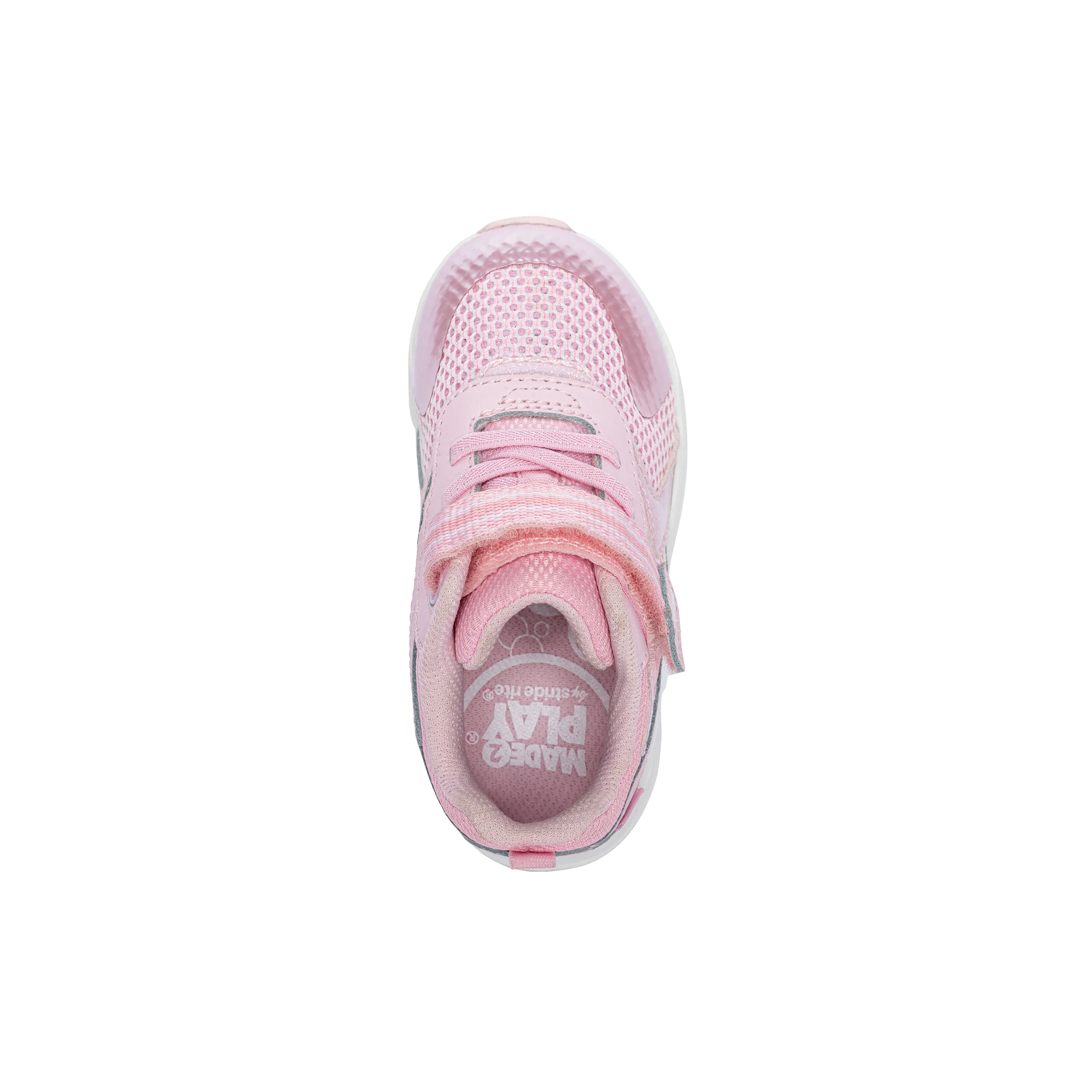 Bolt Sneaker - Little Kid Pink - Image 5