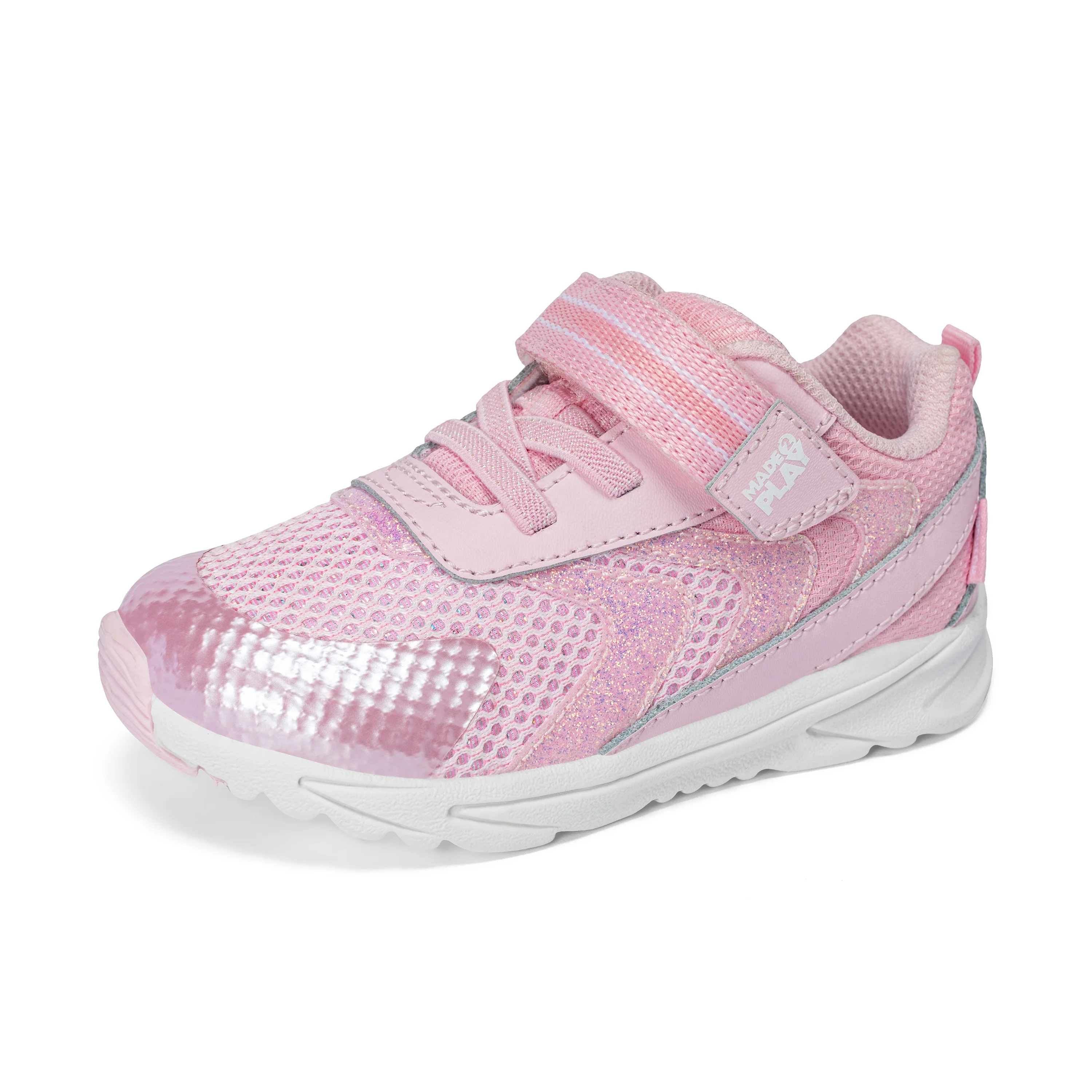 Bolt Sneaker - Little Kid Pink - Image 7