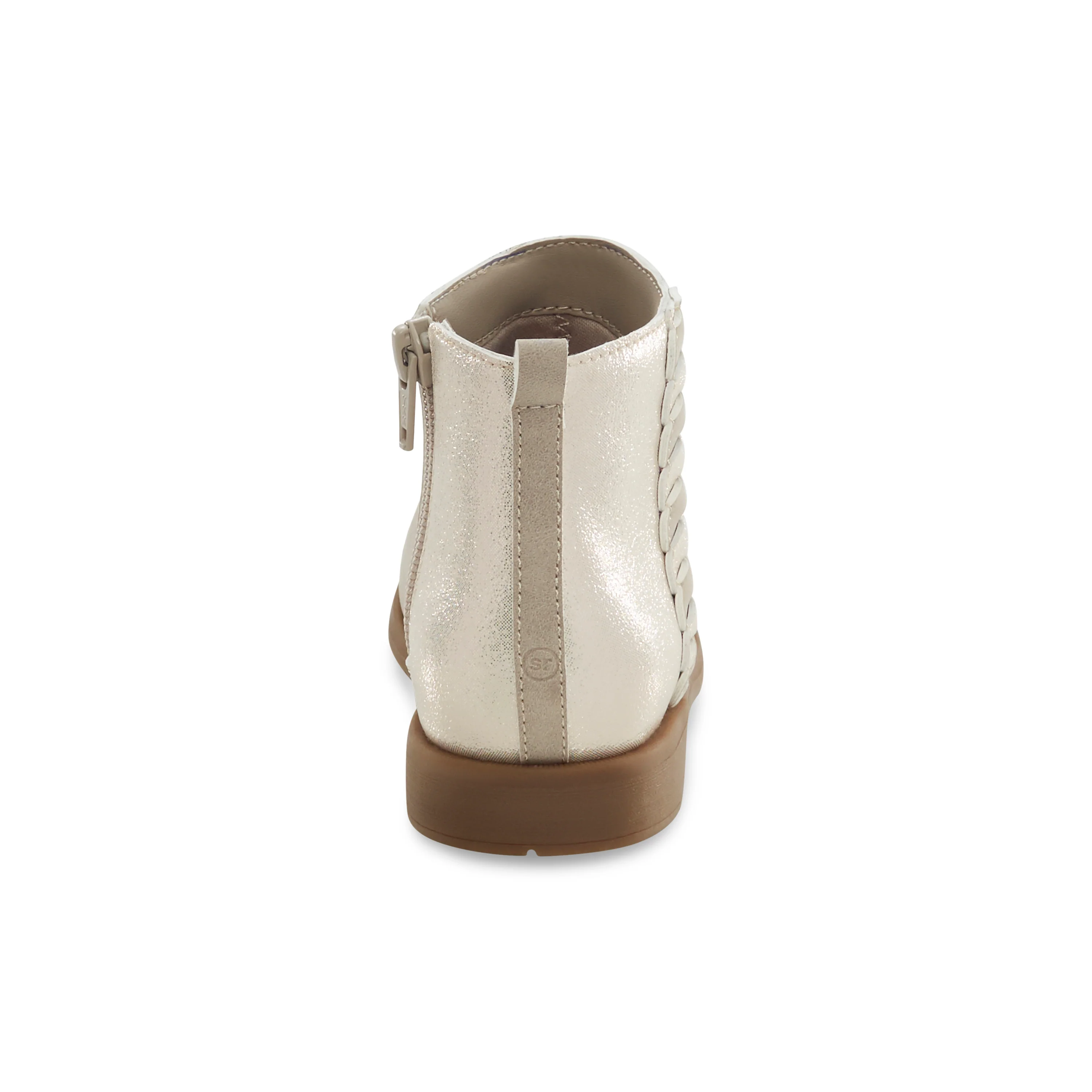 Carolyn Boot - Big Kid Taupe - Image 3