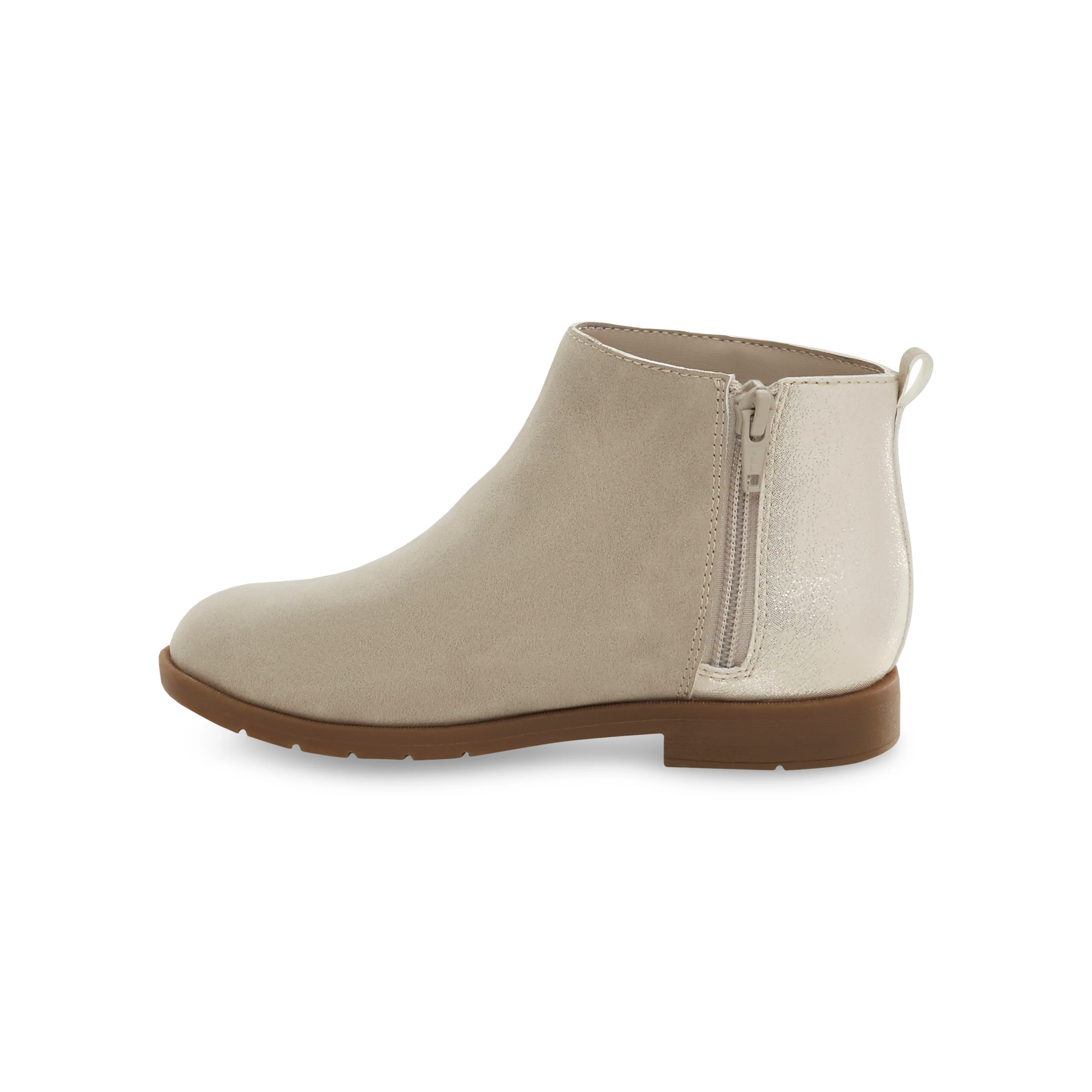 Carolyn Boot - Big Kid Taupe - Image 4