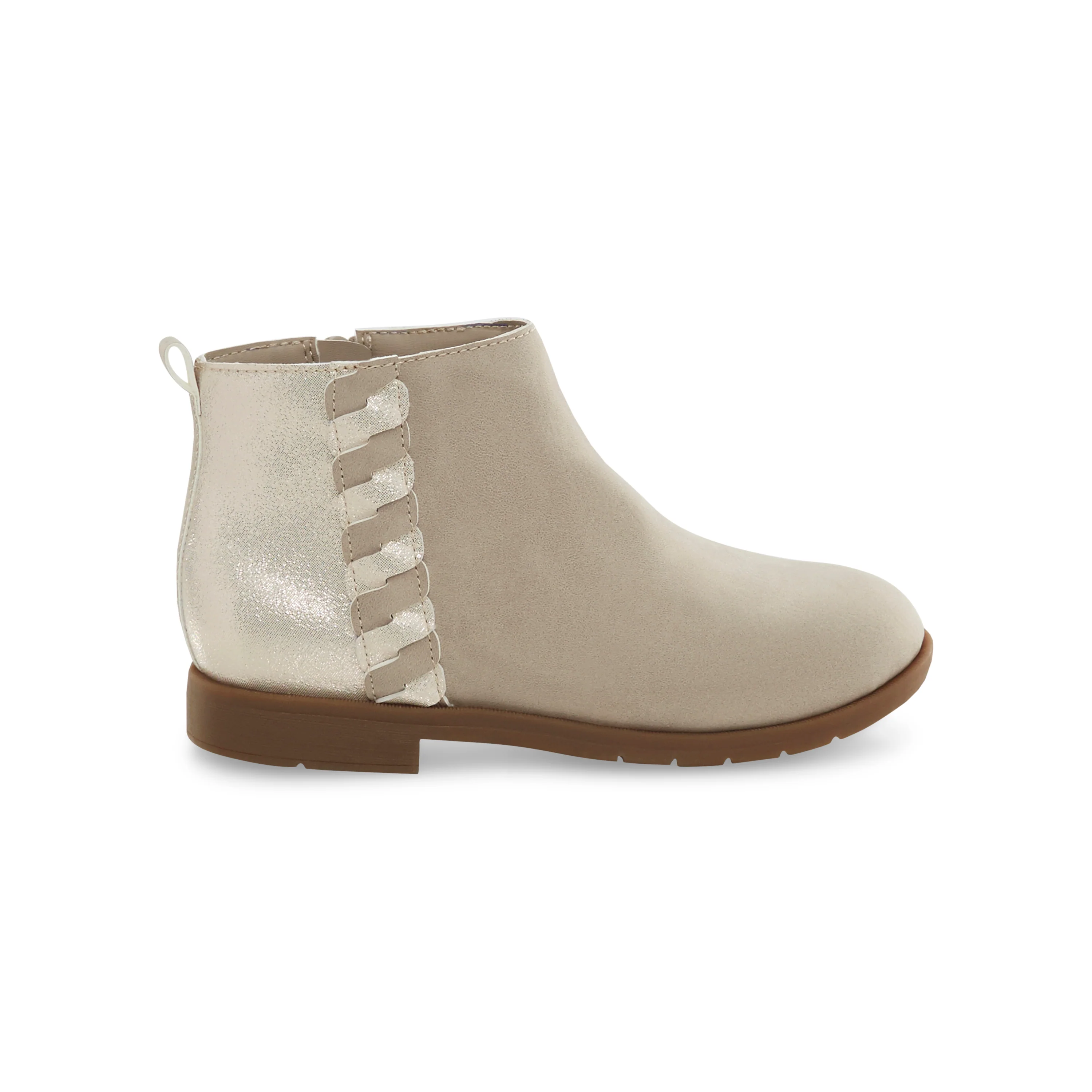 Carolyn Boot - Big Kid Taupe - Image 9