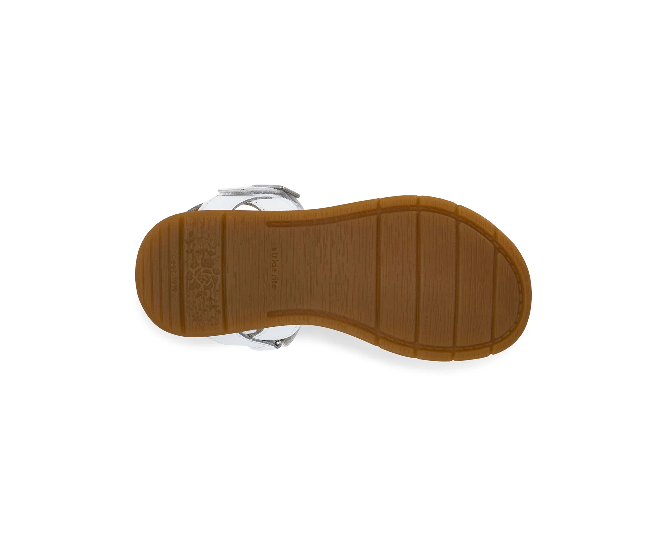 Cesia Sandal - Big Kid White - Image 8