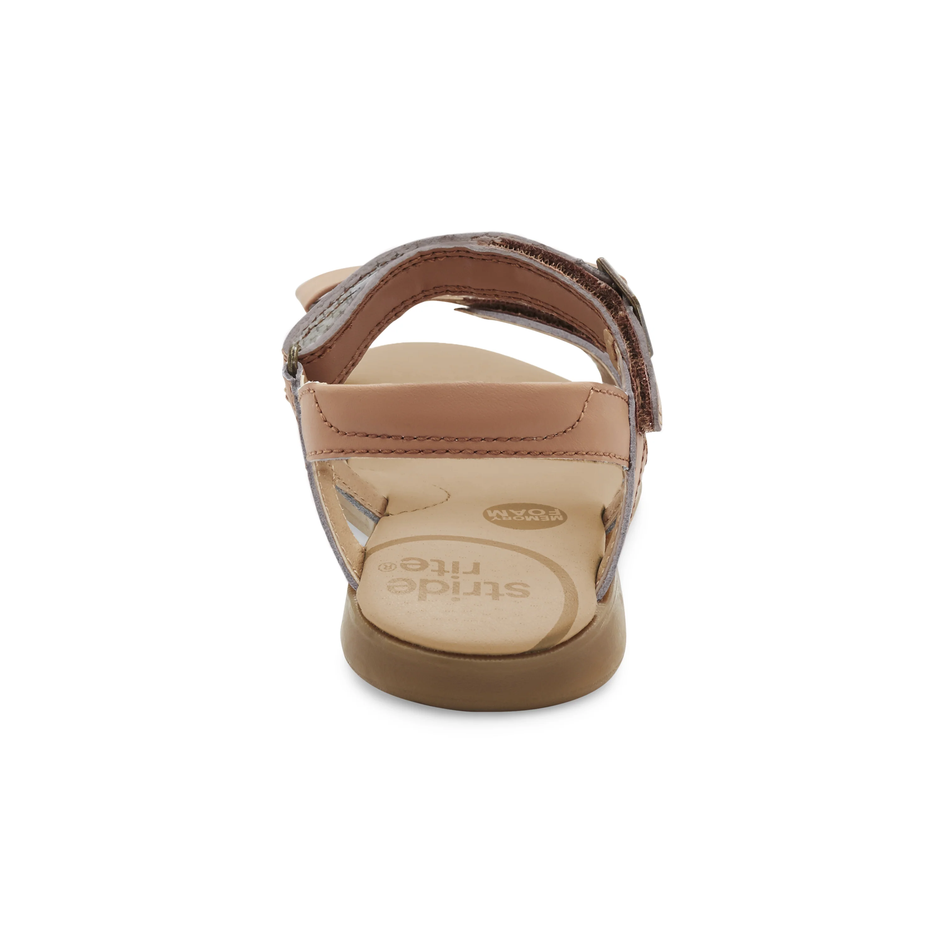Cesia Sandal - Big Kid Tan - Image 3