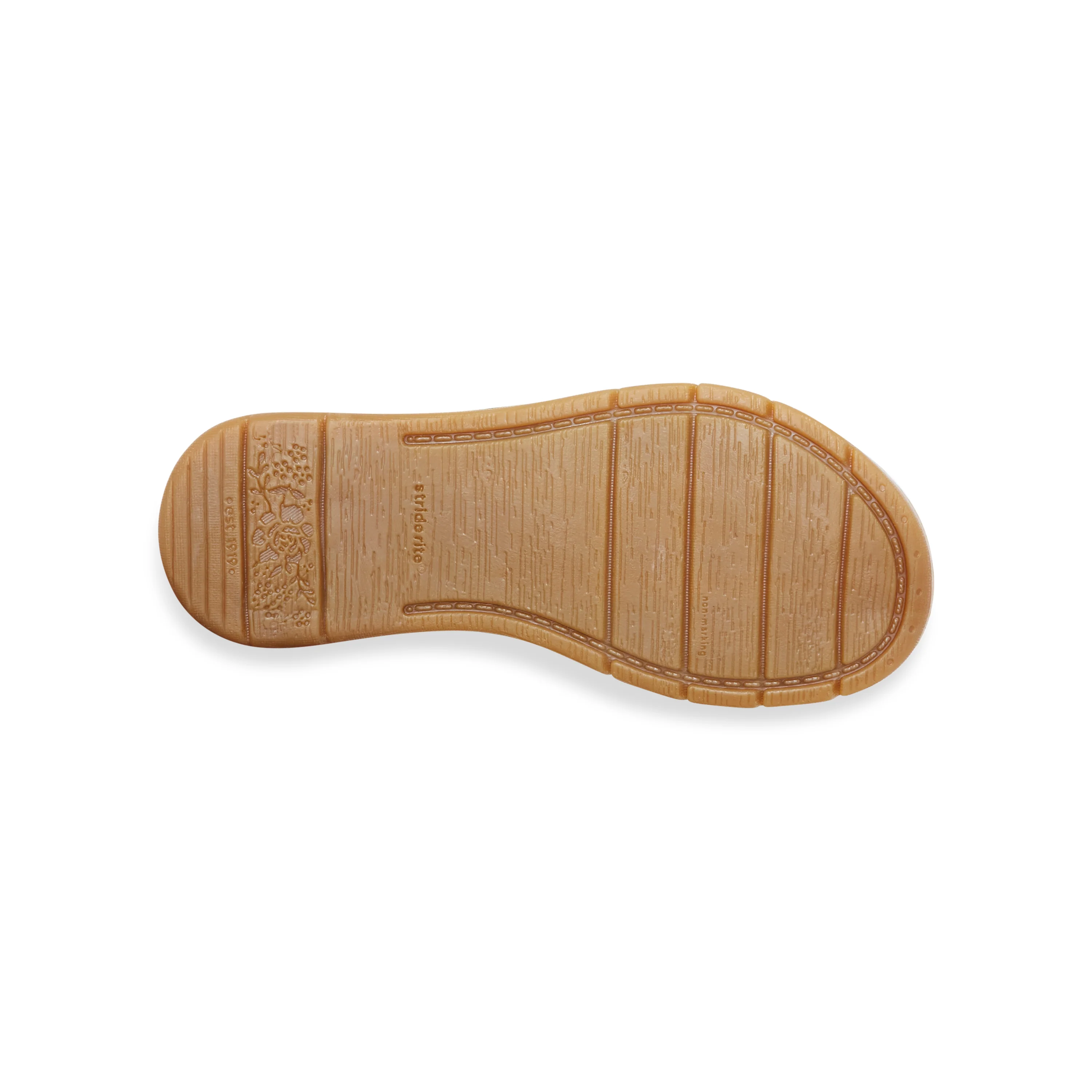 Cesia Sandal - Big Kid Tan - Image 8