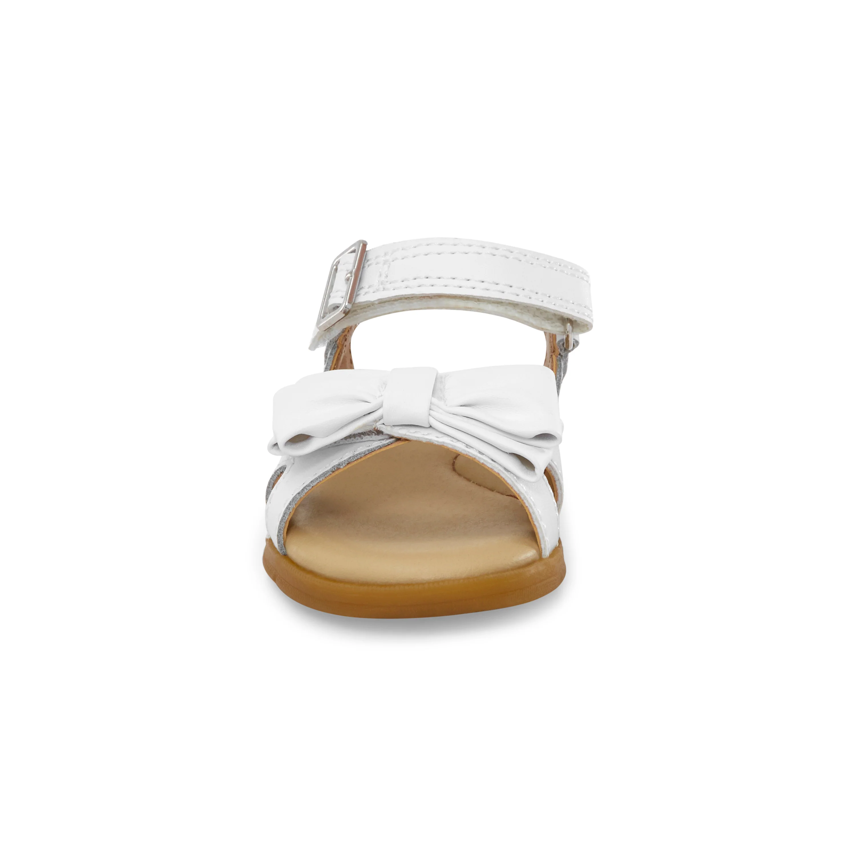 Cesia Sandal - Little Kid White - Image 5