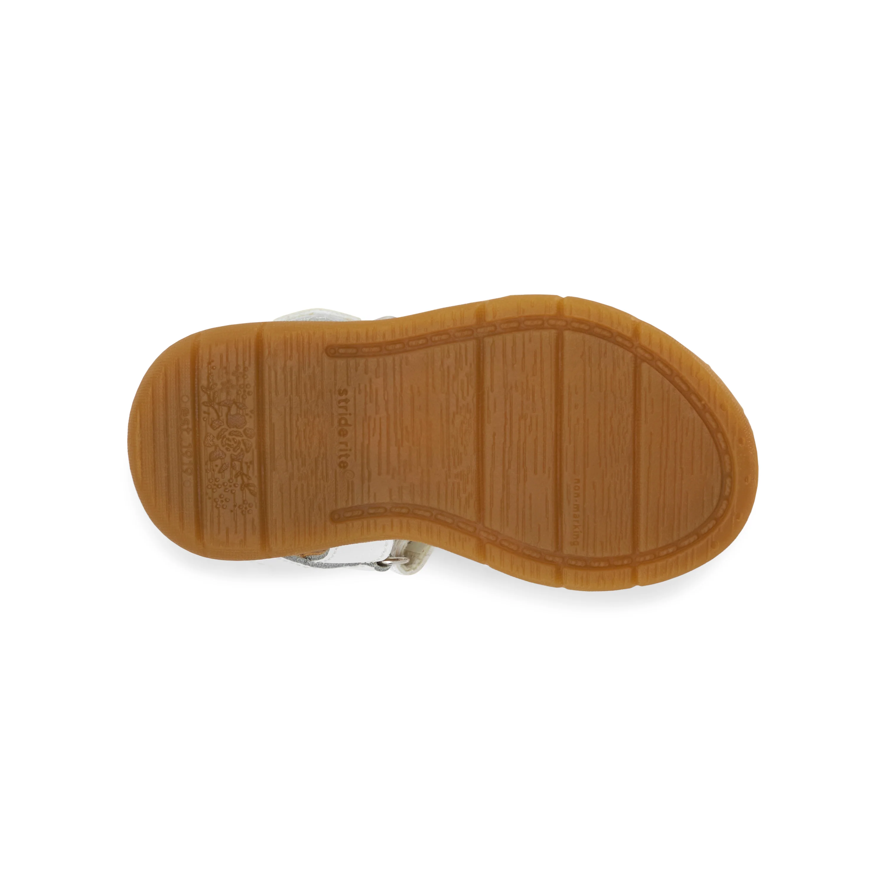 Cesia Sandal - Little Kid White - Image 8