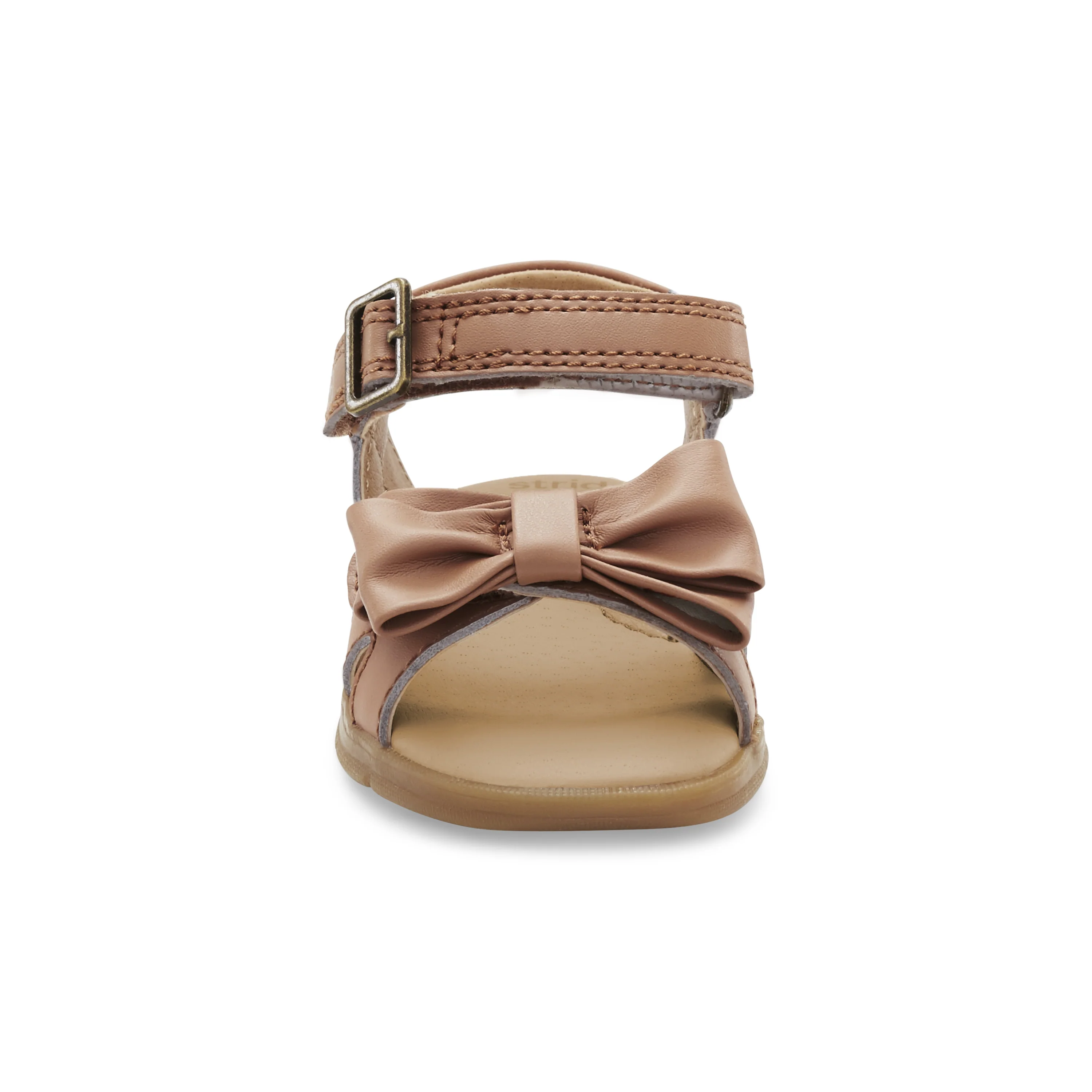 Cesia Sandal - Little Kid Tan - Image 5