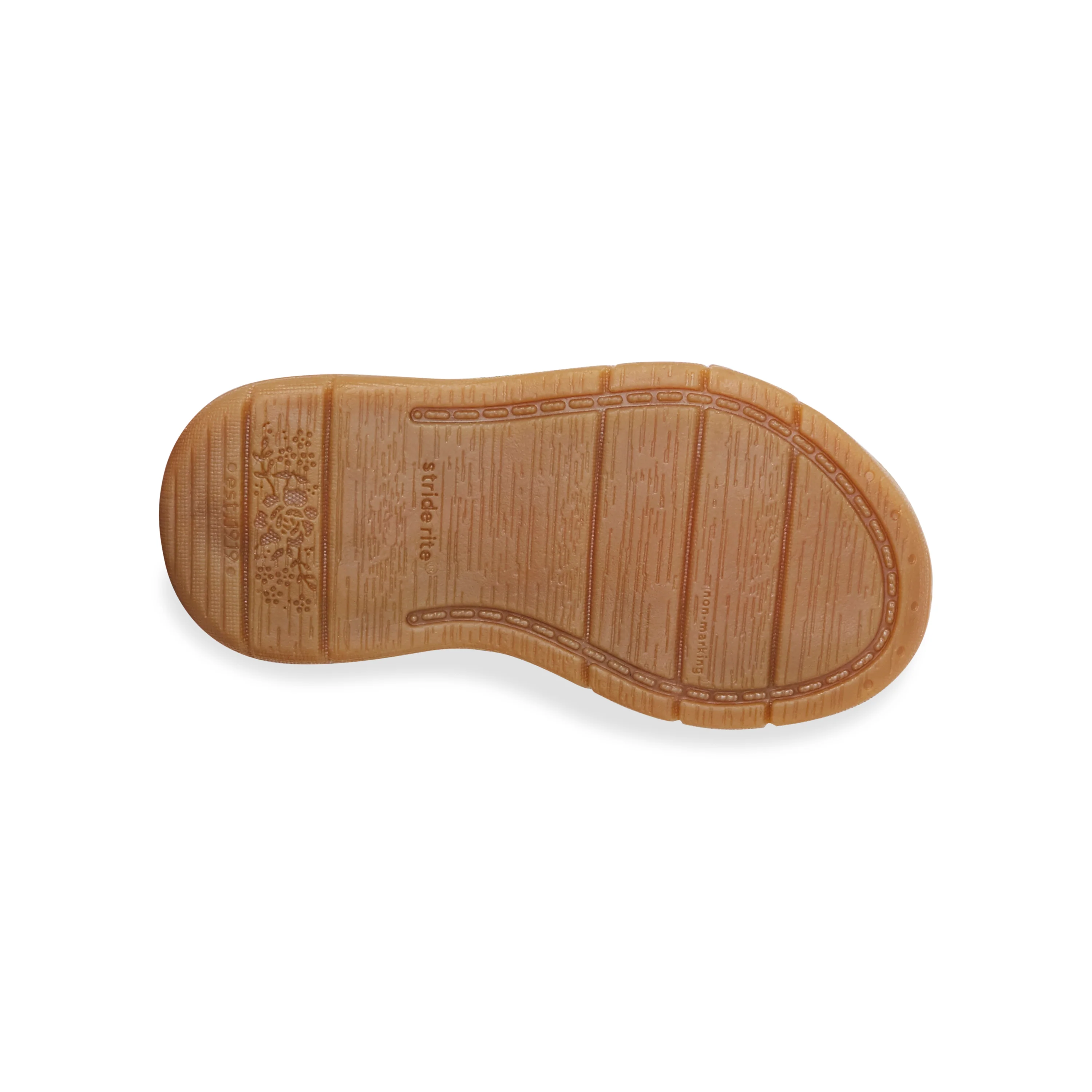 Cesia Sandal - Little Kid Tan - Image 8