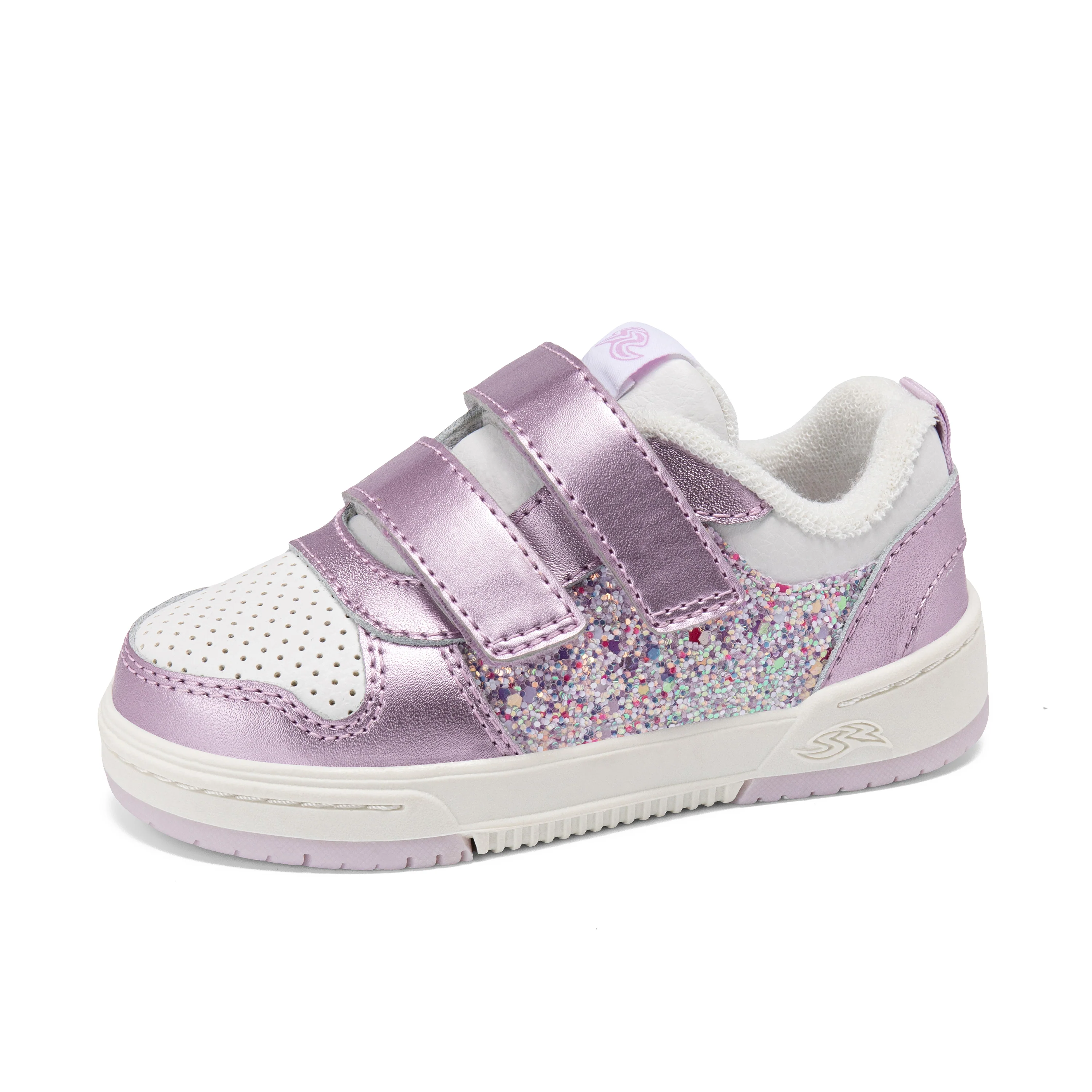 Denver Sneaker - Big Kid Purple - Image 7