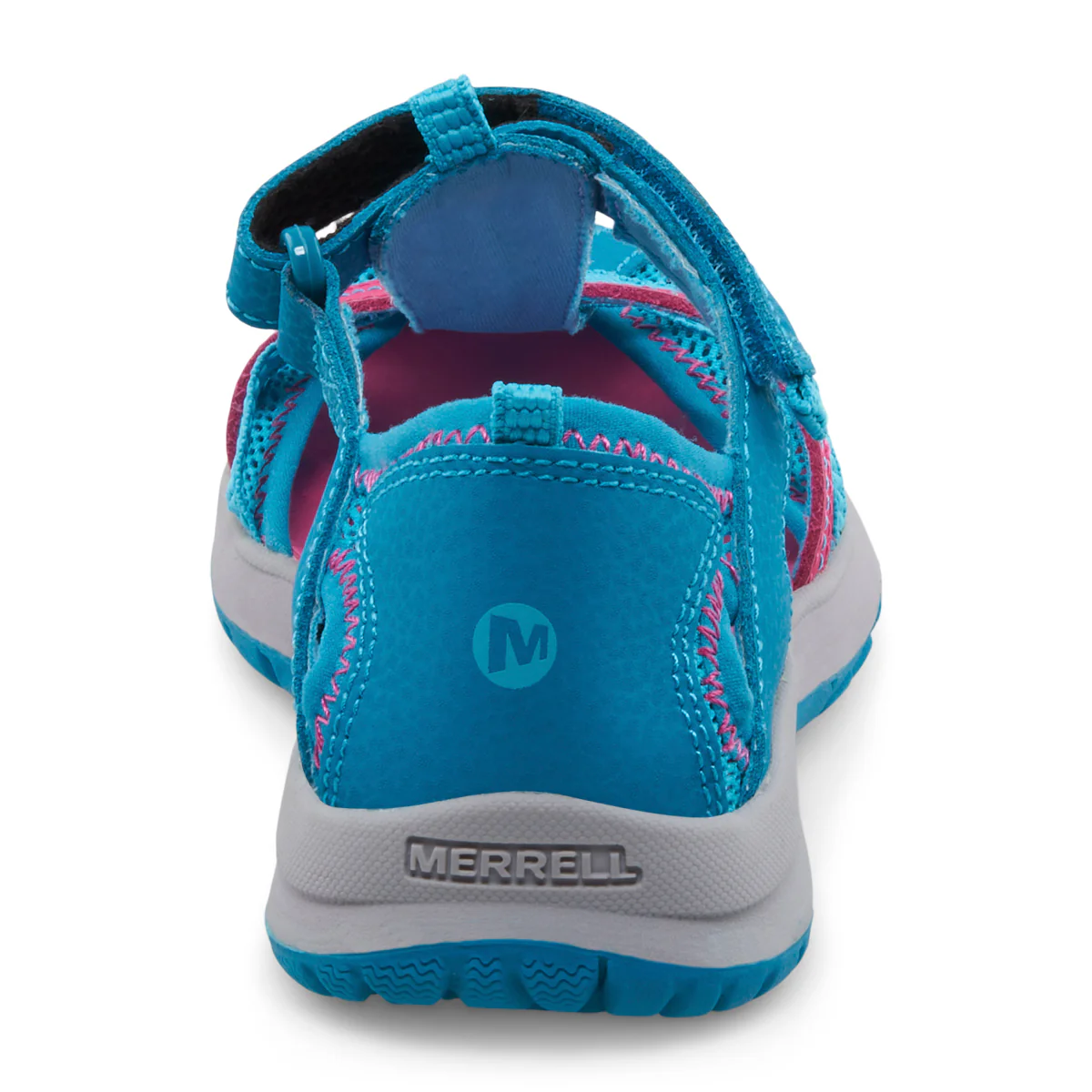 Dragonfly Sandal - Little Kid Turquoise - Image 3