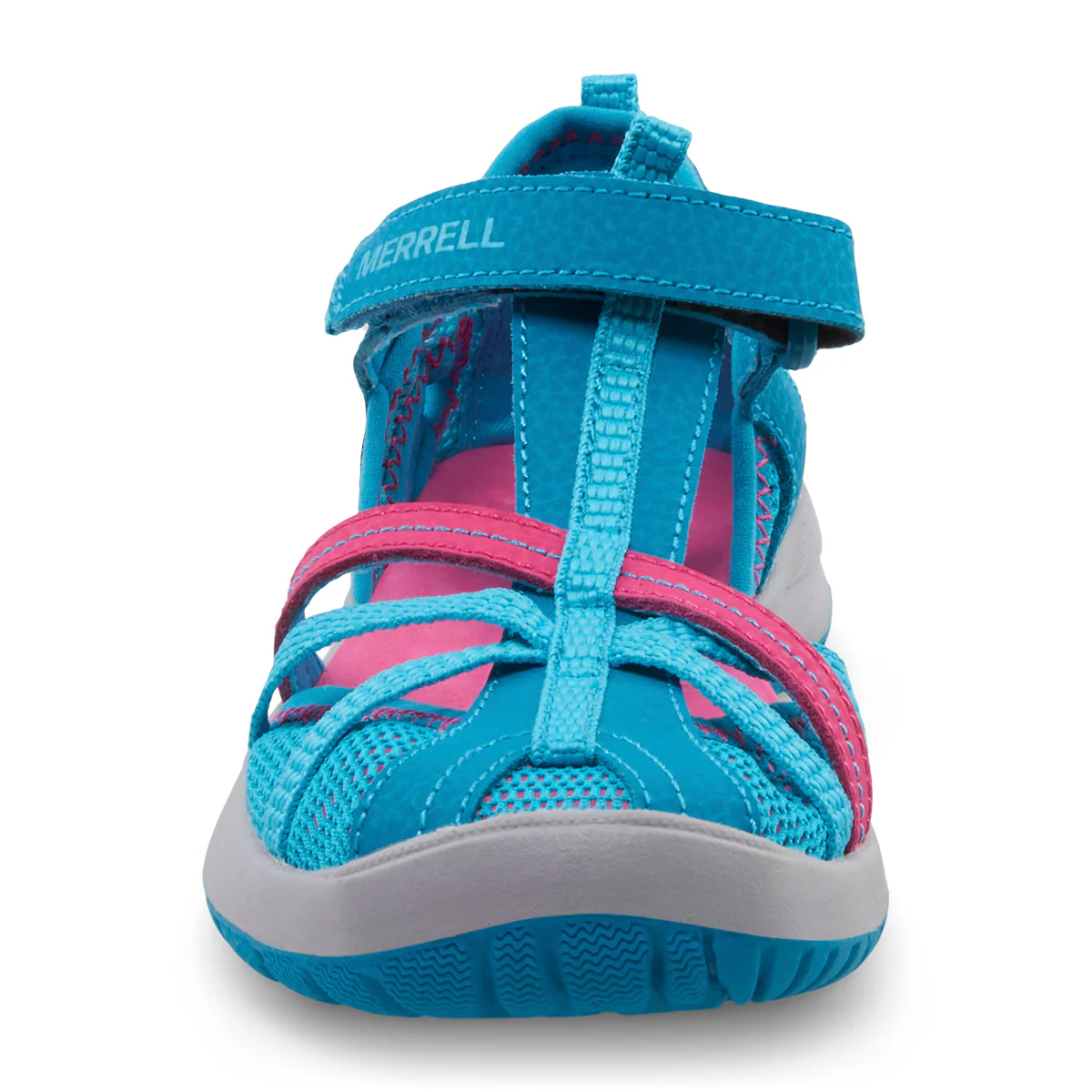 Dragonfly Sandal - Little Kid Turquoise - Image 5