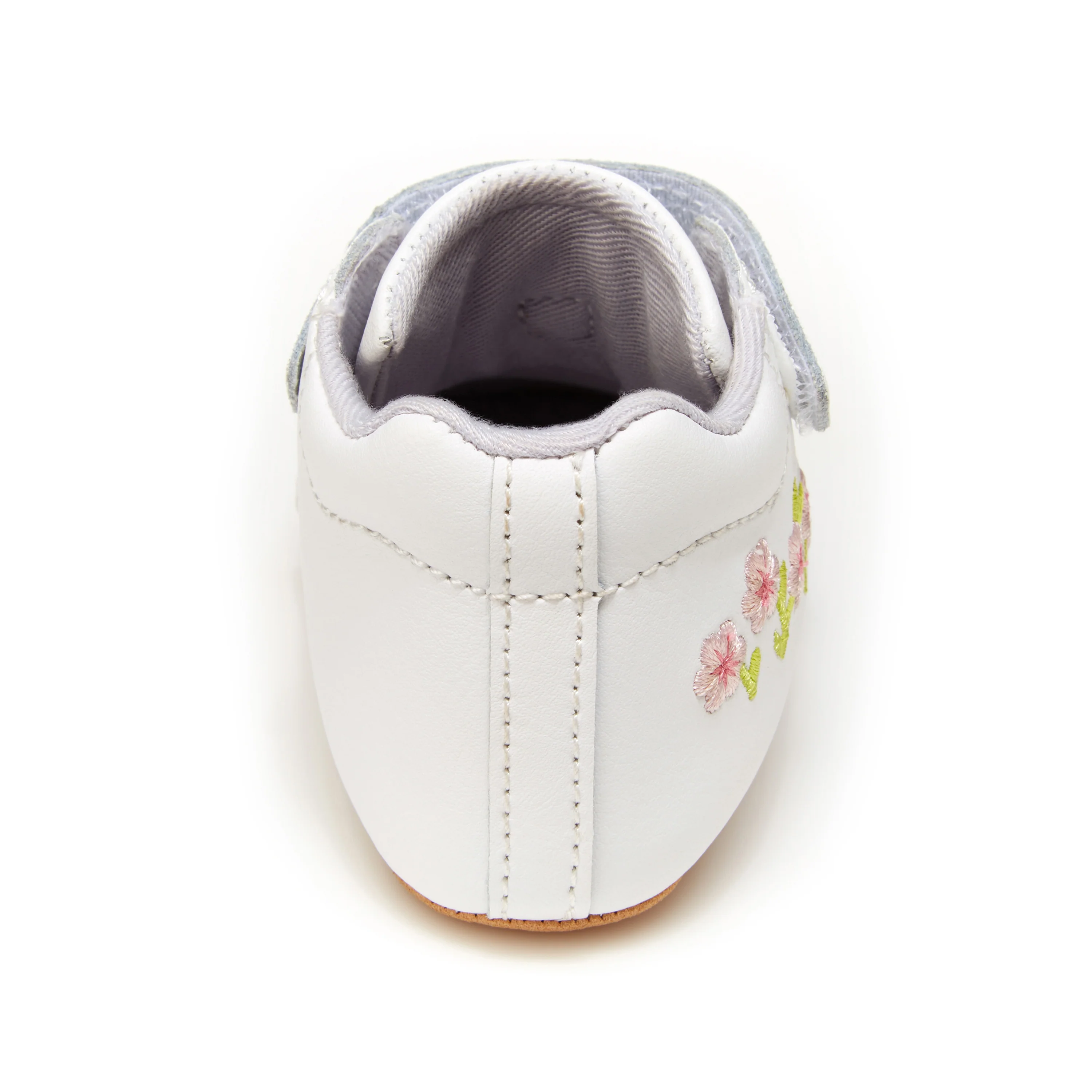 Emilia Baby Bootie - Little Kid White - Image 3