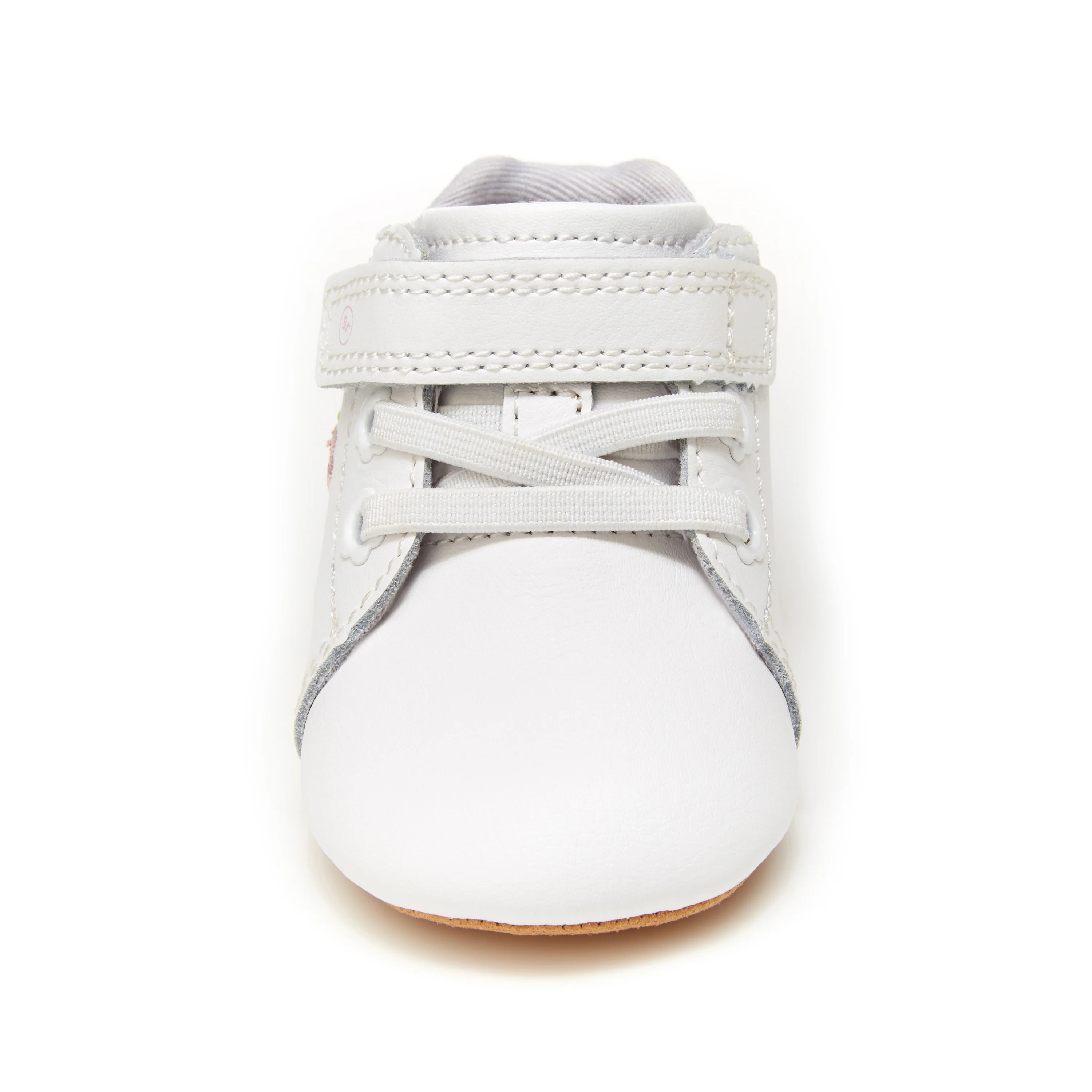 Emilia Baby Bootie - Little Kid White - Image 5