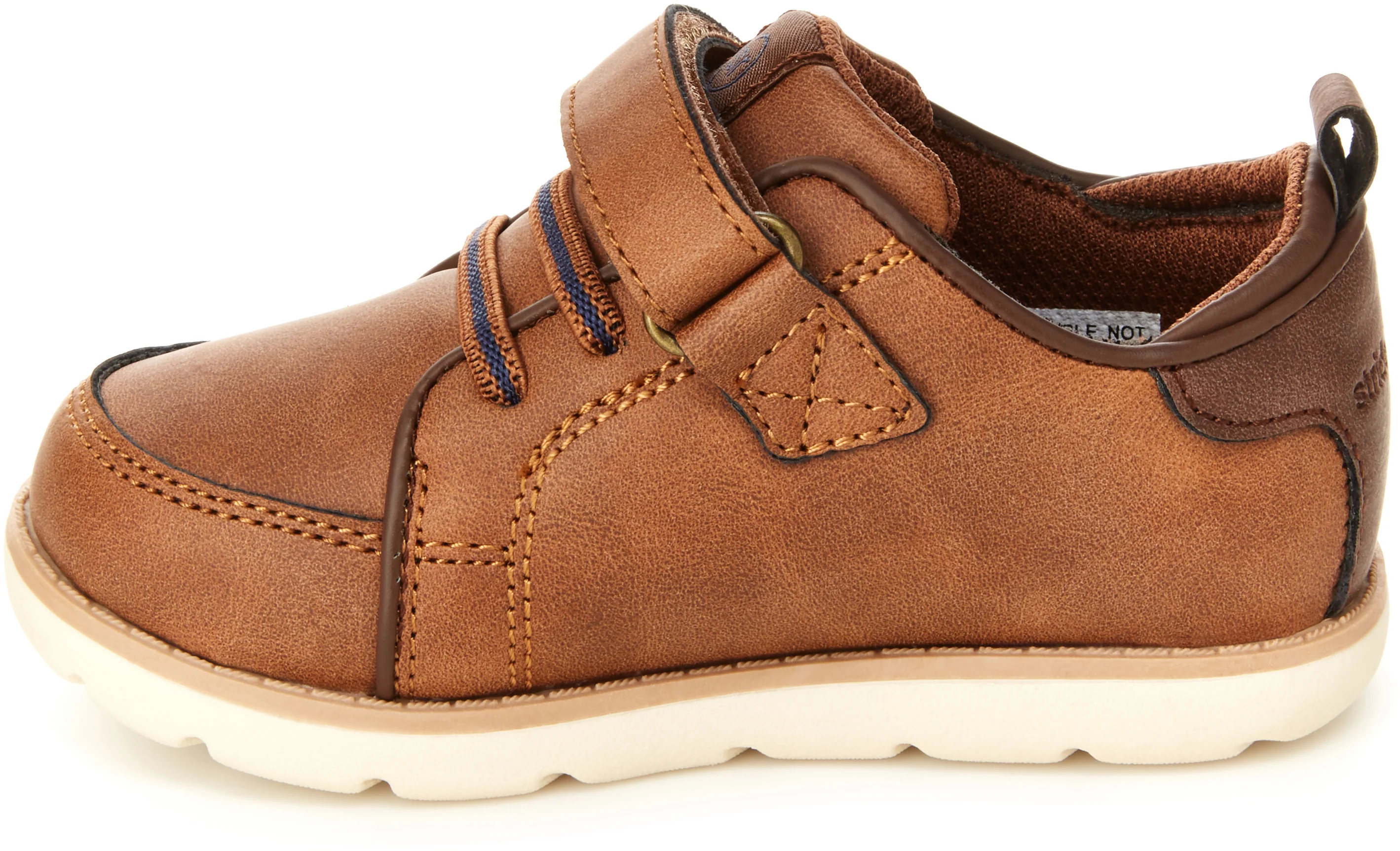 Ethan Sneaker - Big Kid Tan - Image 6