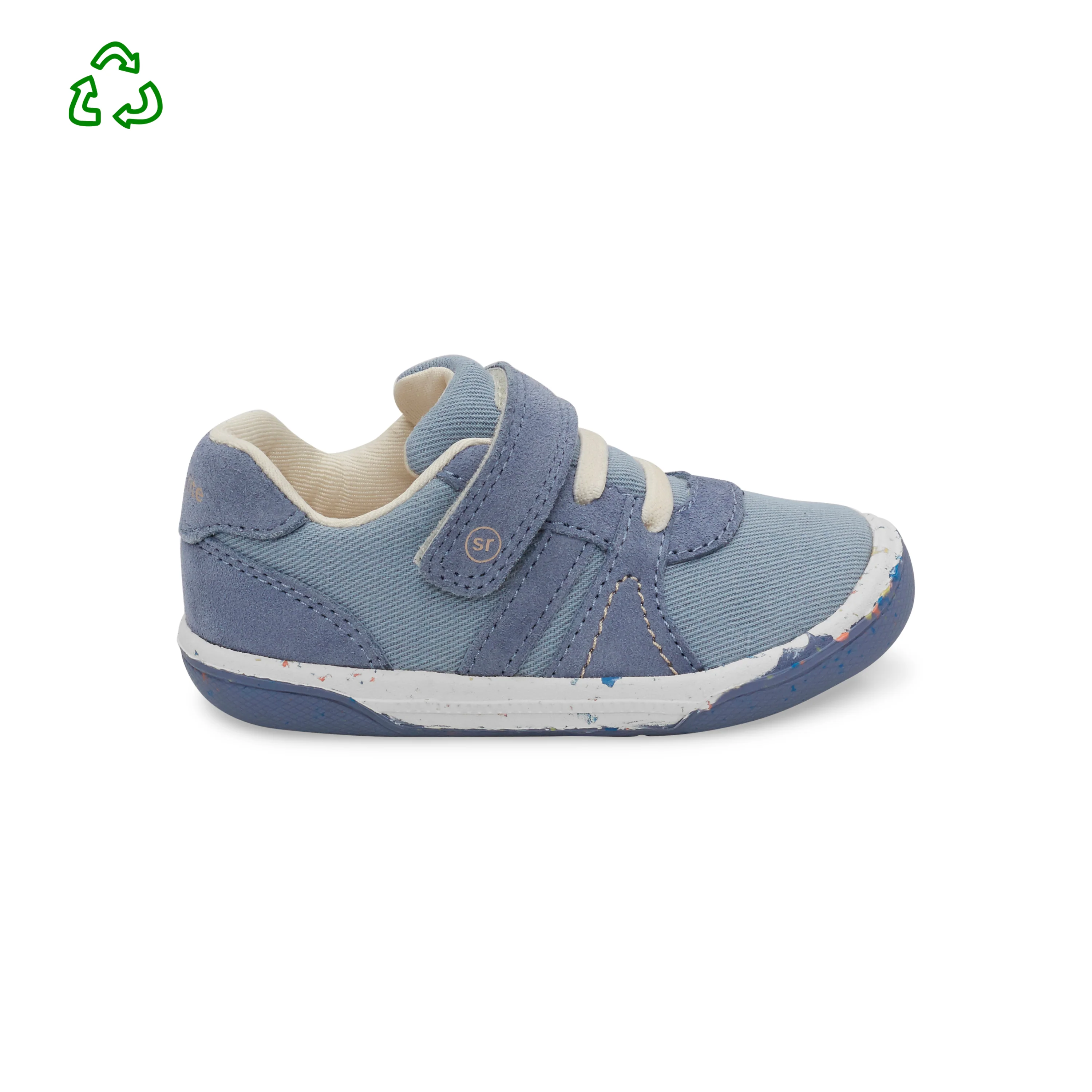 Fern Sneaker - Little Kid Blue - Image 11