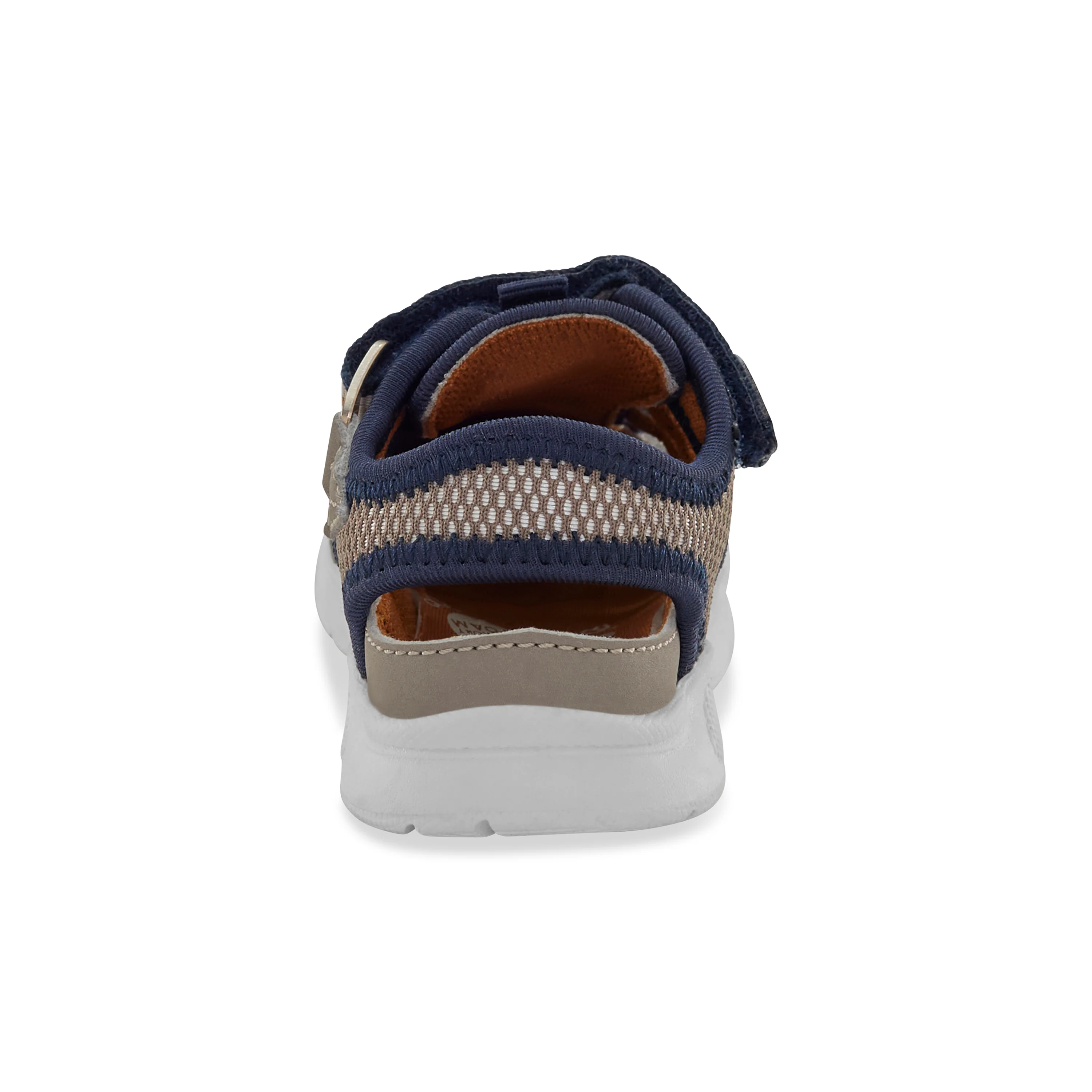 Flynn Sneaker Sandal - Big Kid Taupe - Image 3