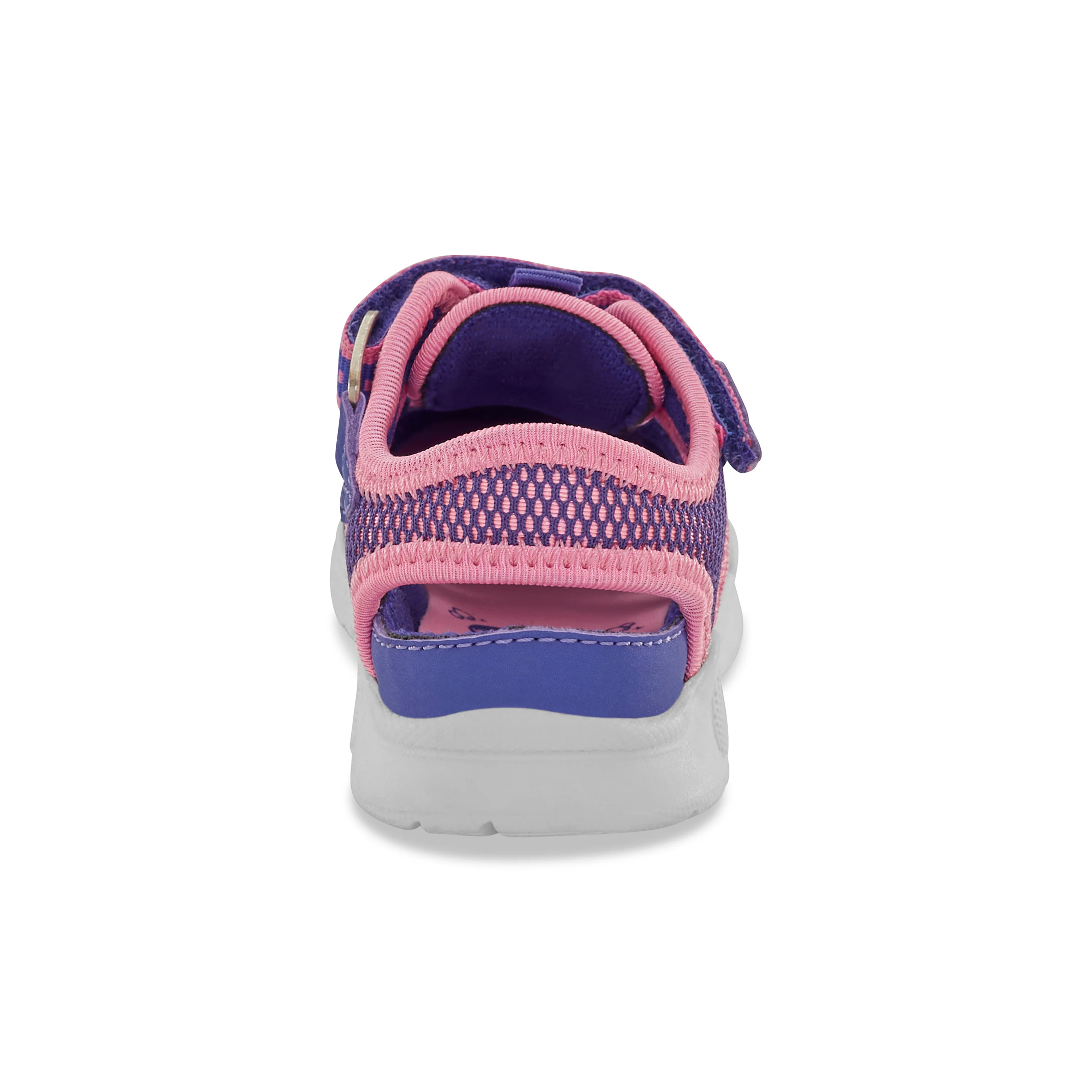 Flynn Sneaker Sandal - Big Kid Pink/Purple - Image 3