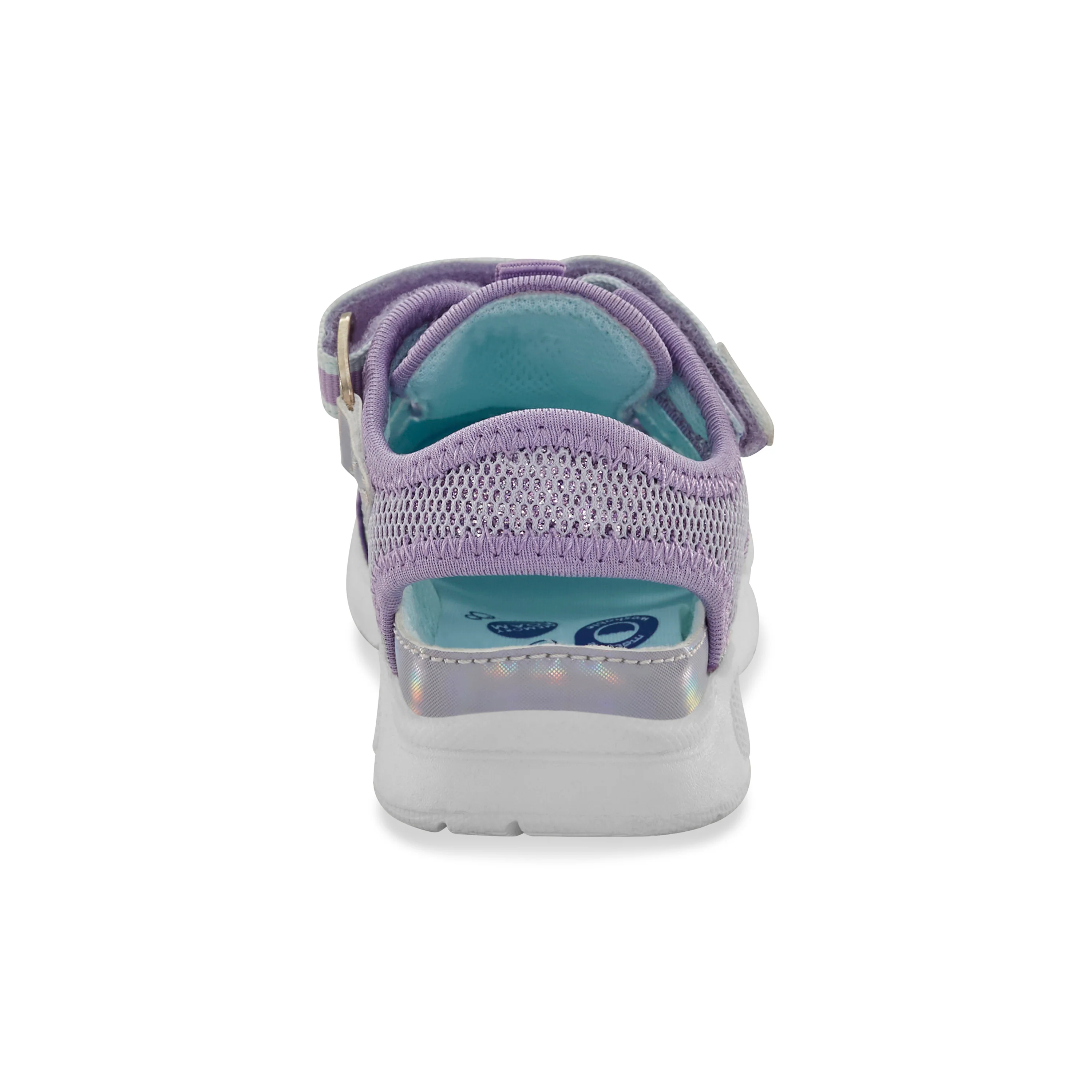 Flynn Sneaker Sandal - Little Kid Lavender - Image 3