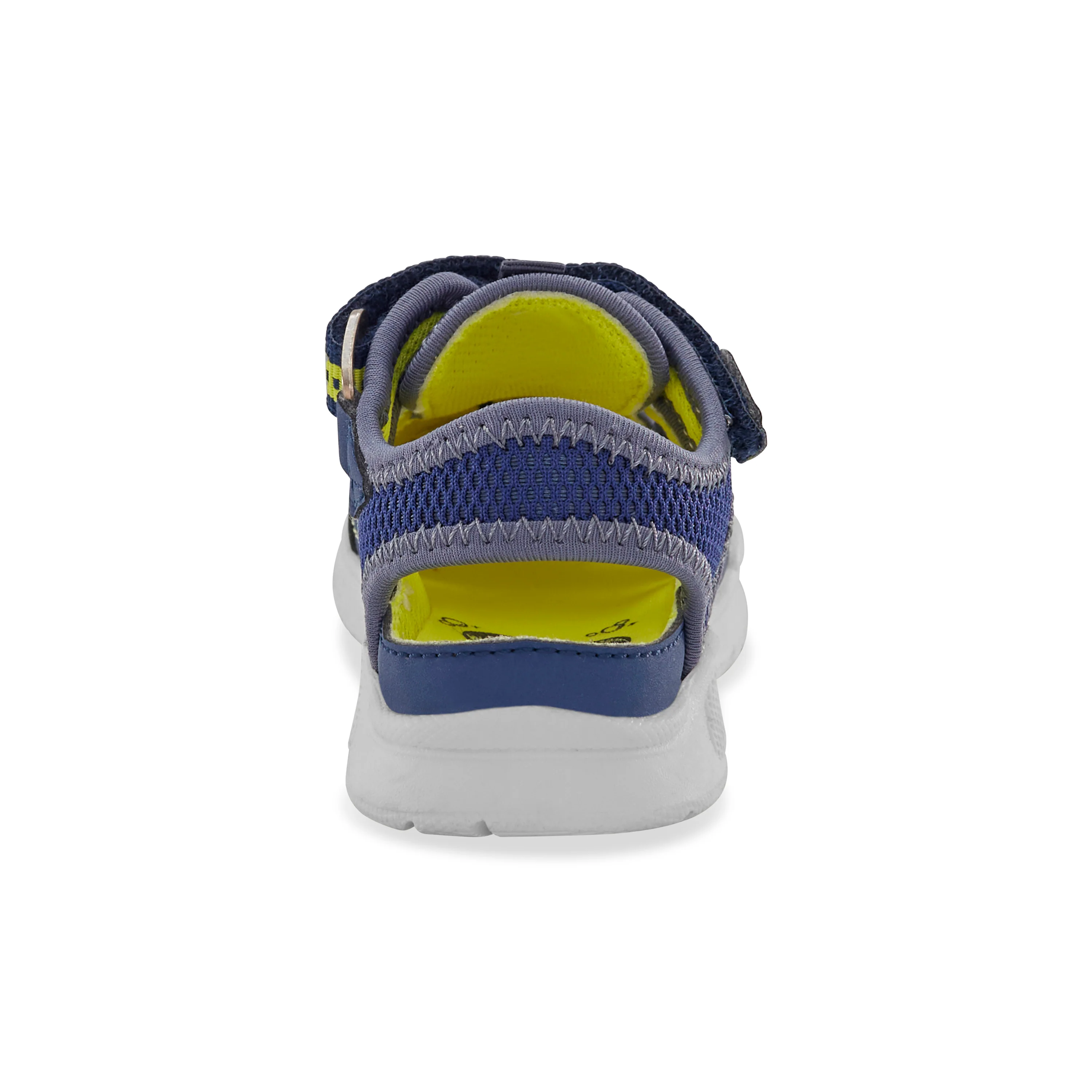 Flynn Sneaker Sandal - Little Kid Navy - Image 3