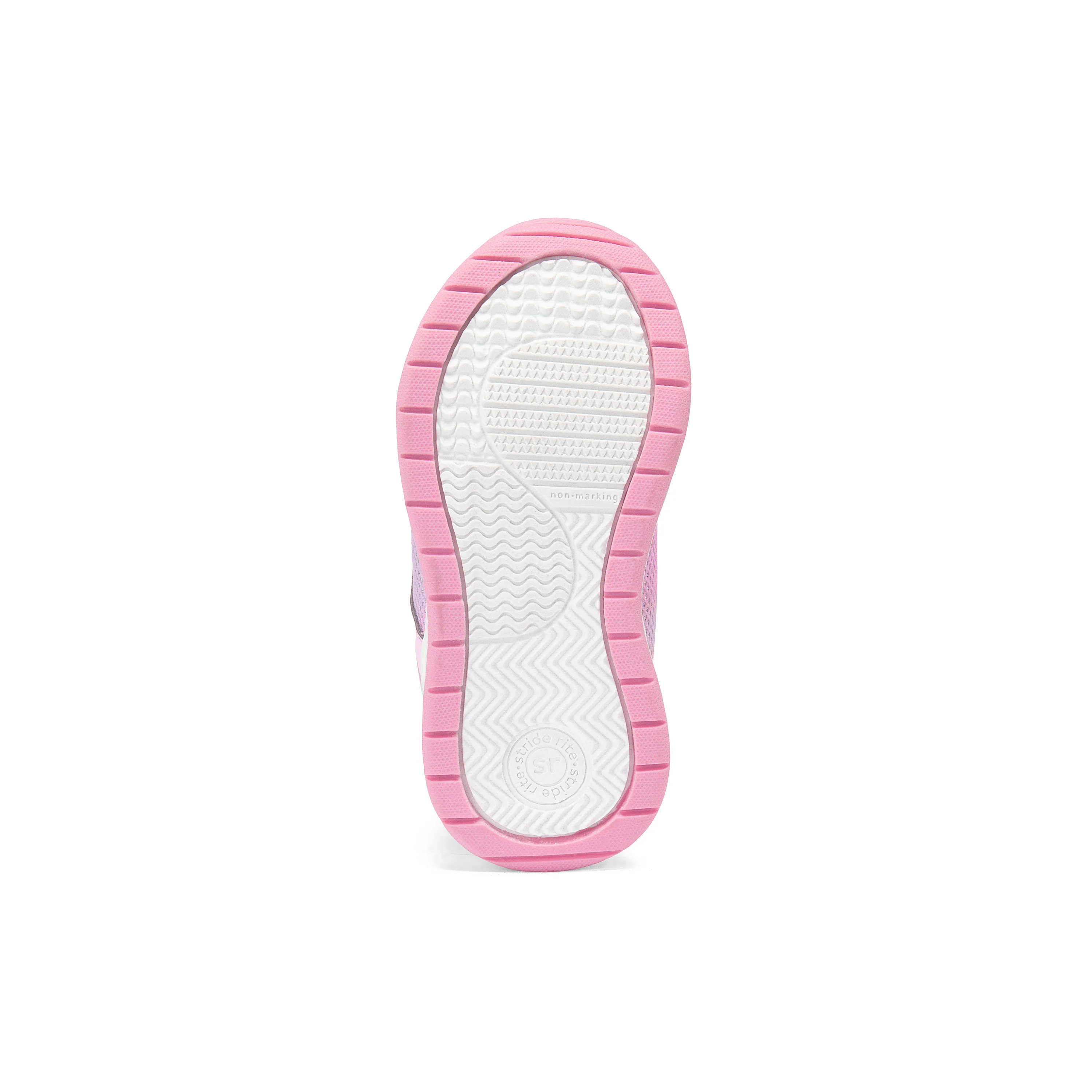 Heart Light Sneaker - Little Kid Pink - Image 6