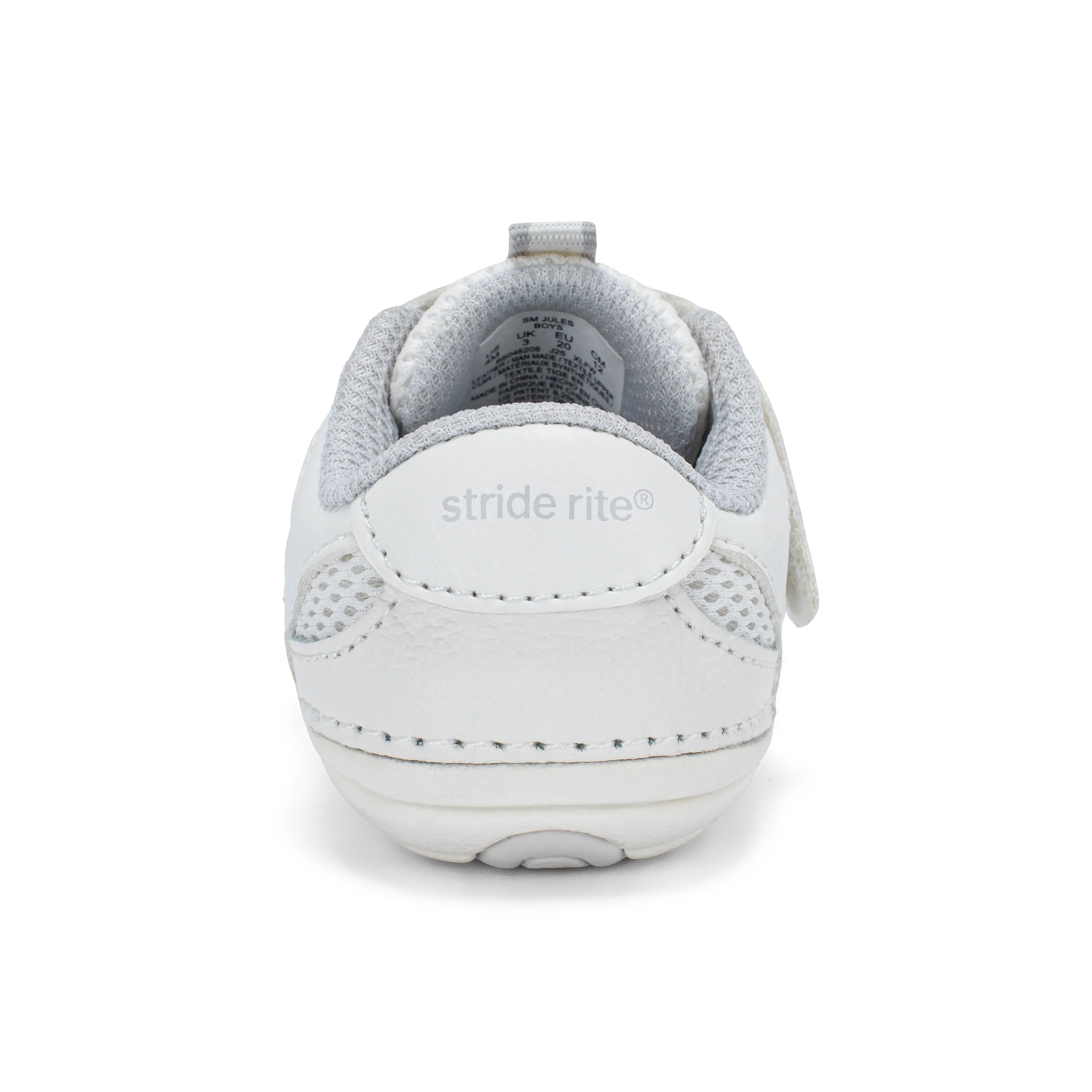 Jules Sneaker - Little Kid Cloud White - Image 3