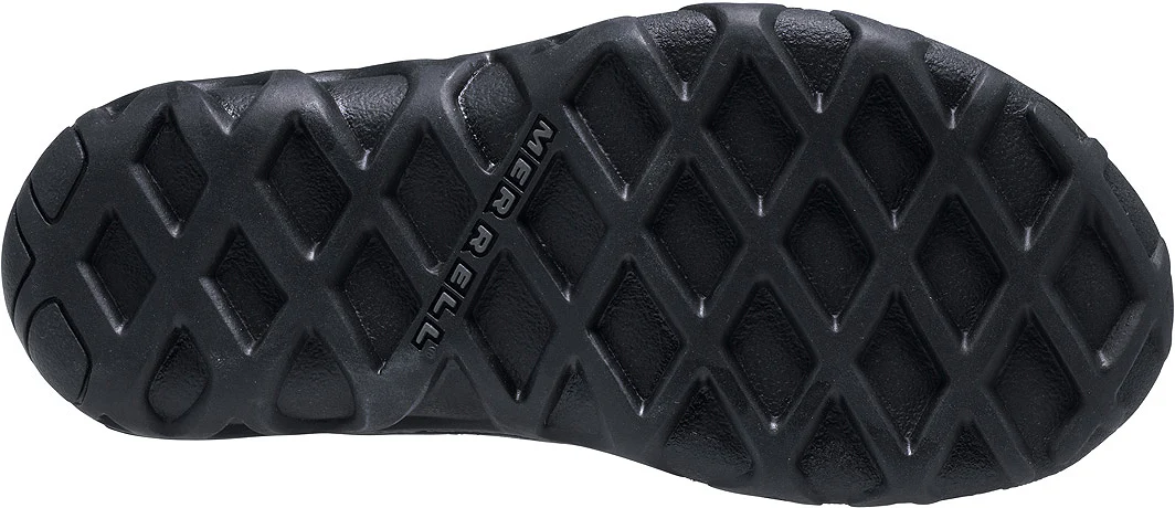 Jungle Moc Leather - Big Kid Black - Image 5