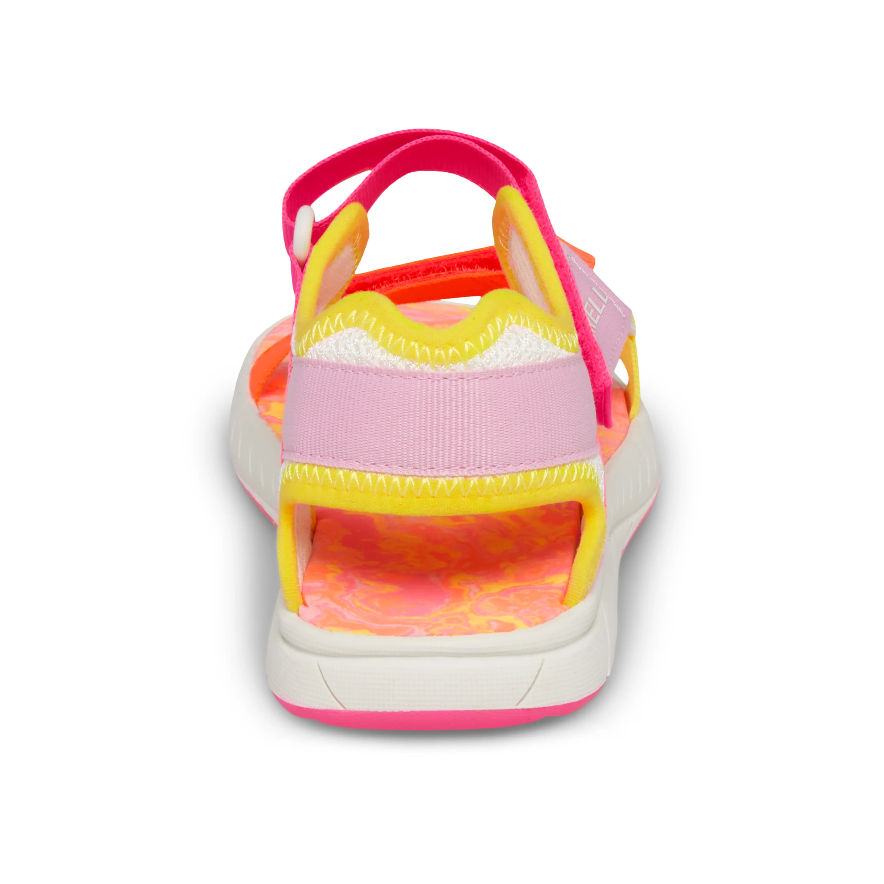 Kahuna Web 2.0 Sandal - Big Kid Pink Multi - Image 3