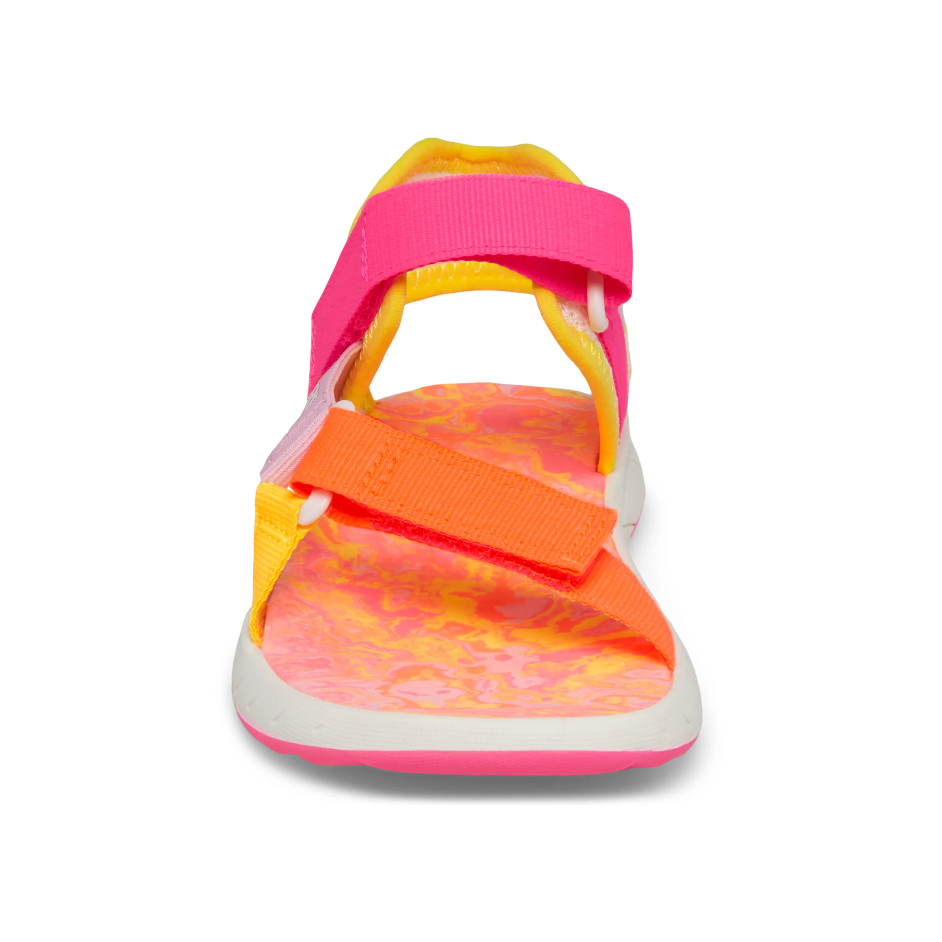 Kahuna Web 2.0 Sandal - Big Kid Pink Multi - Image 5
