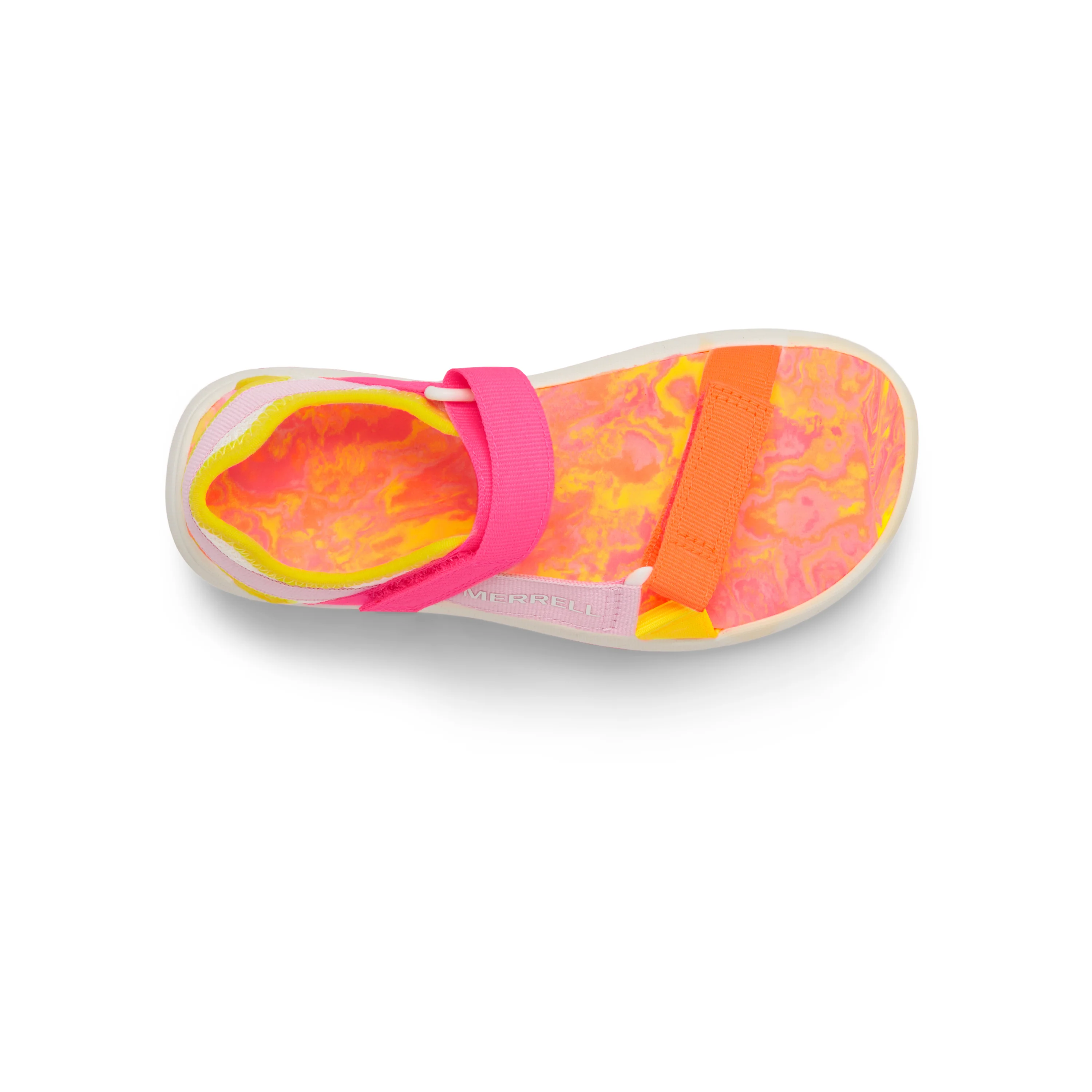 Kahuna Web 2.0 Sandal - Big Kid Pink Multi - Image 6