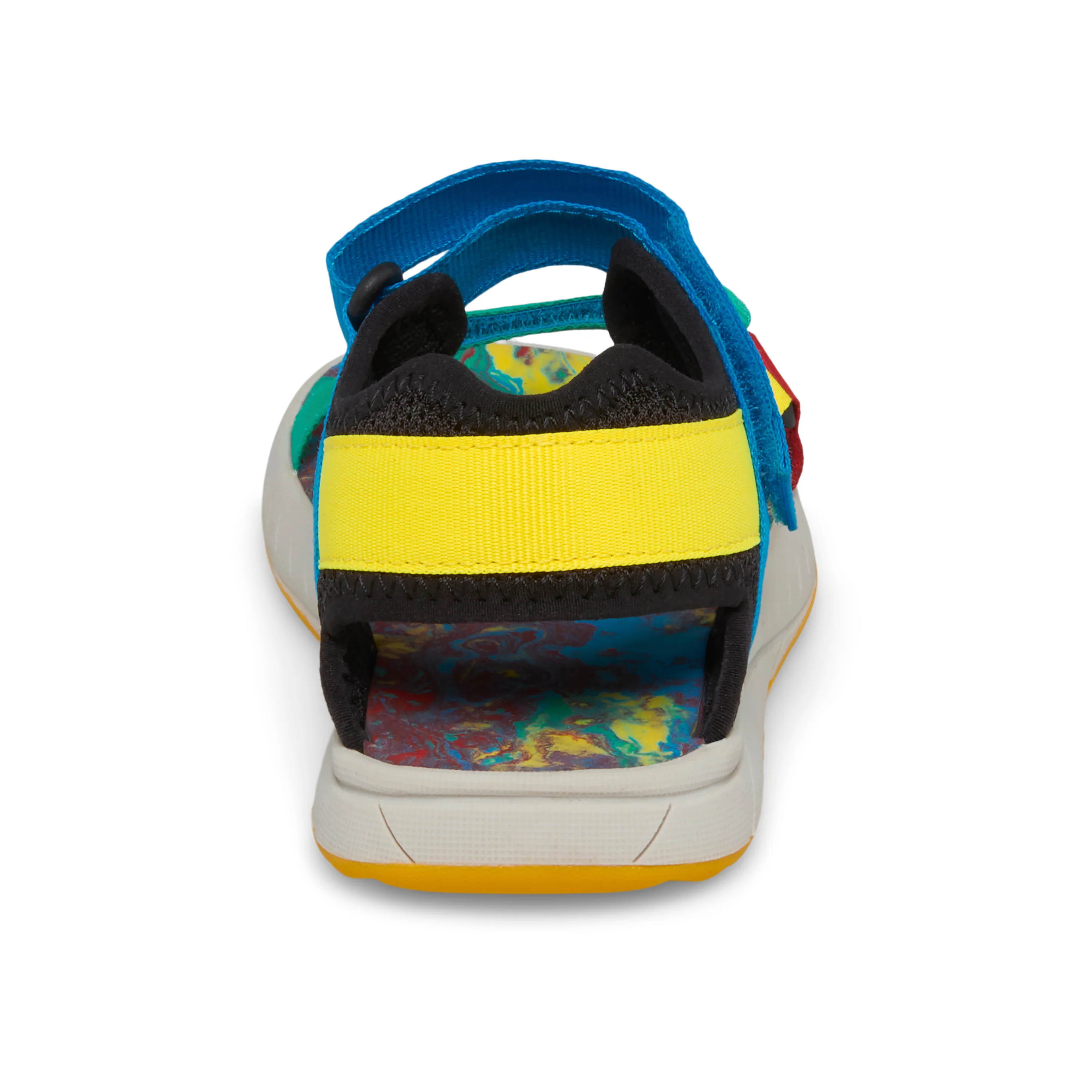 Kahuna Web 2.0 Sandal - Little Kid Multi - Image 3