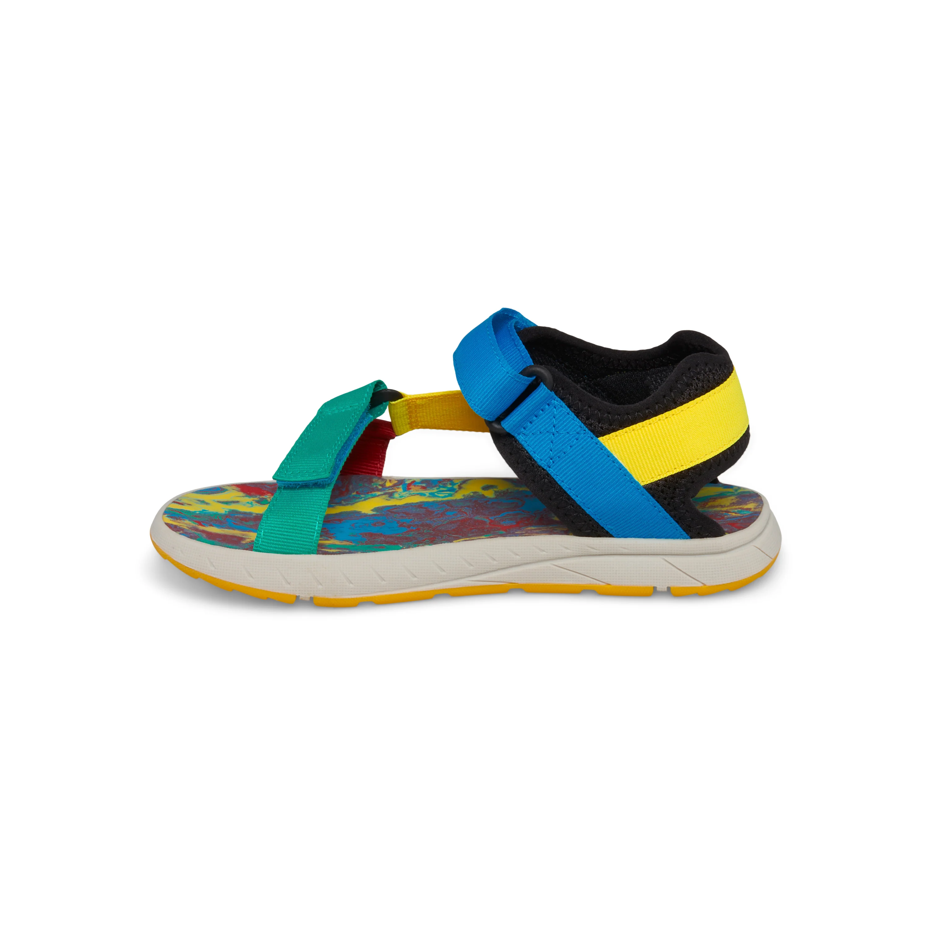 Kahuna Web 2.0 Sandal - Little Kid Multi - Image 4