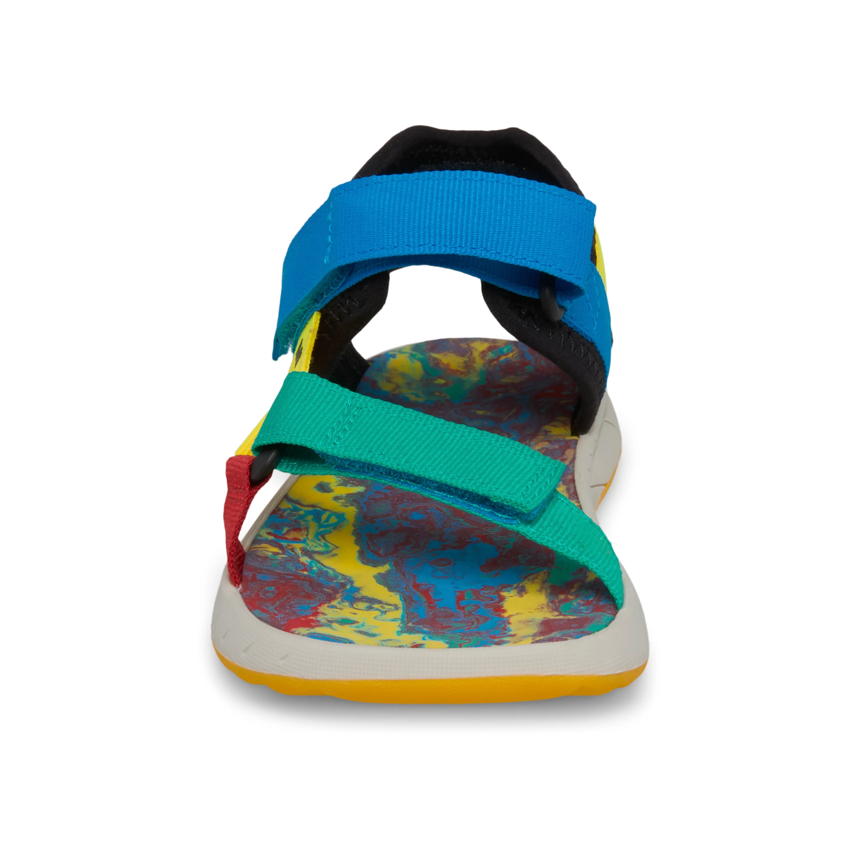 Kahuna Web 2.0 Sandal - Little Kid Multi - Image 5
