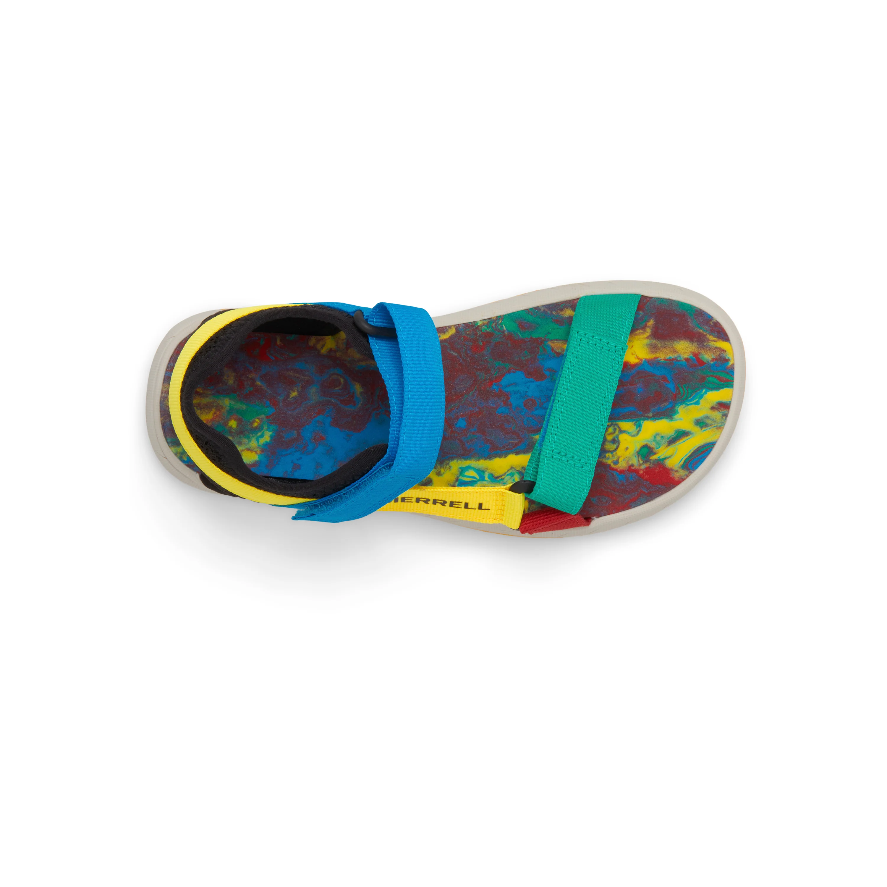 Kahuna Web 2.0 Sandal - Little Kid Multi - Image 6