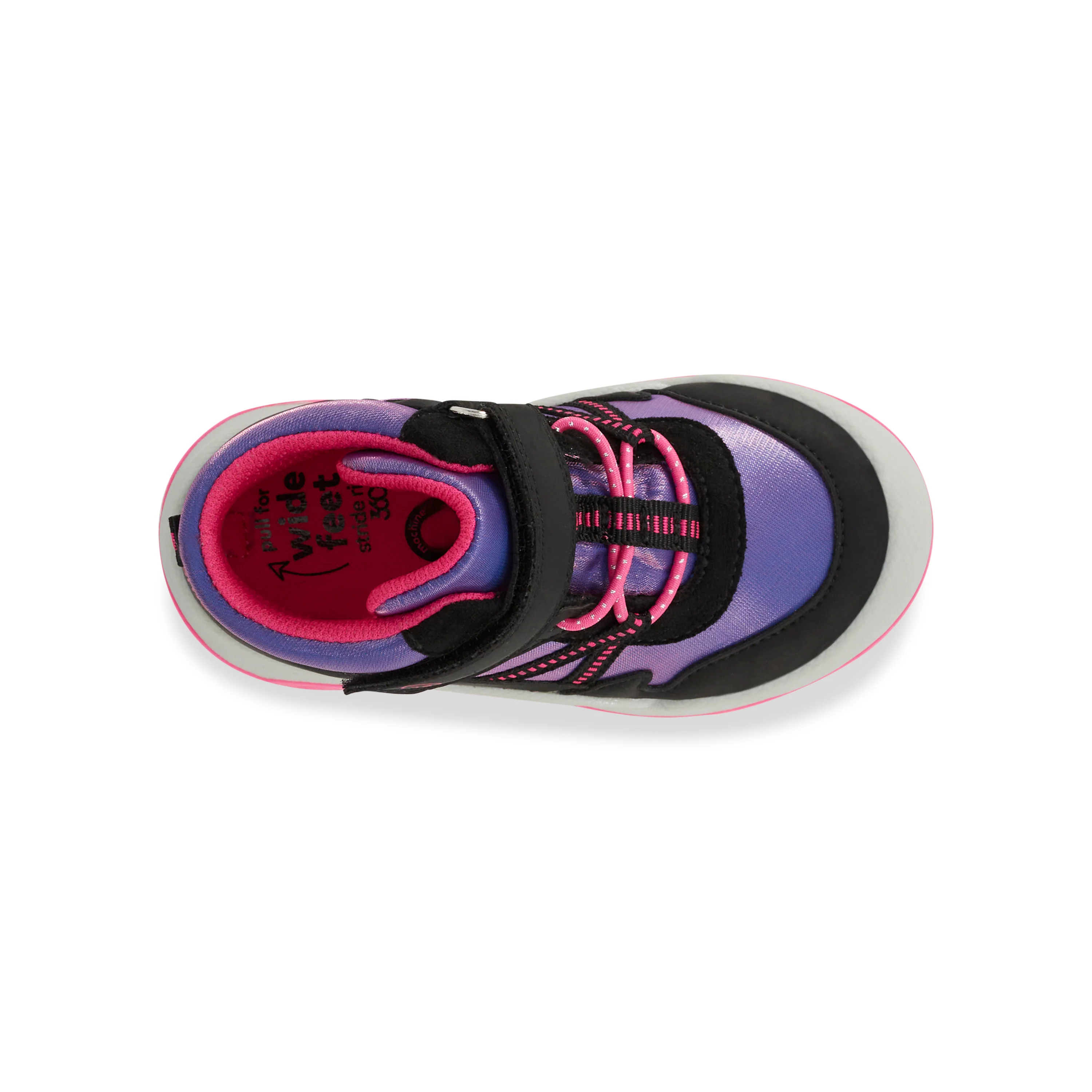 Kamari Boot - Little Kid Purple - Image 7