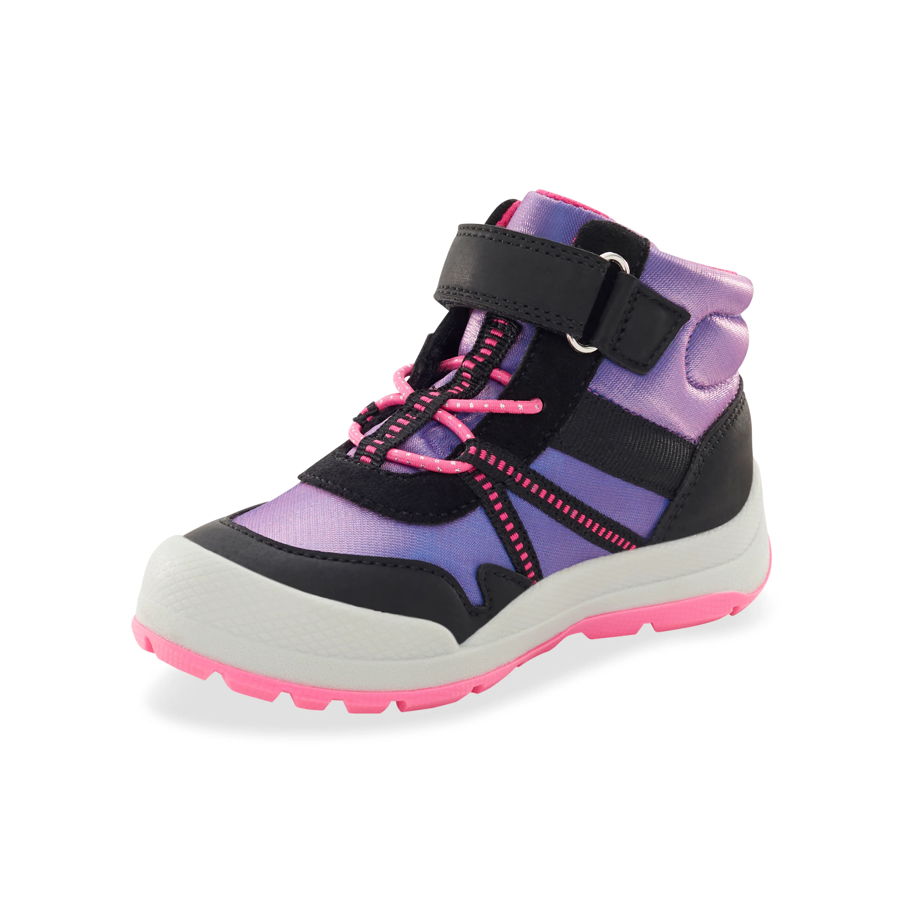 Kamari Boot - Little Kid Purple - Image 9